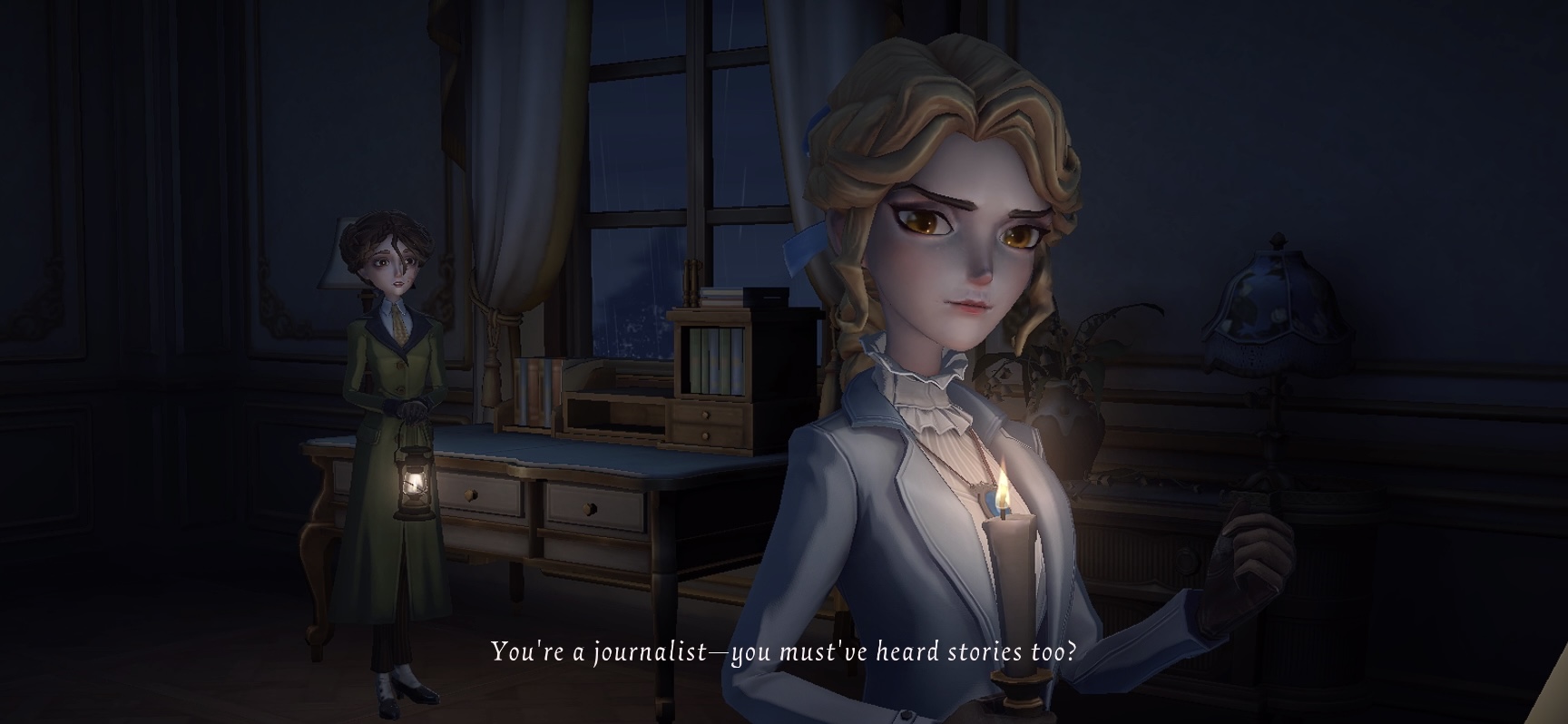 Identity V: Cage of Yesteryear