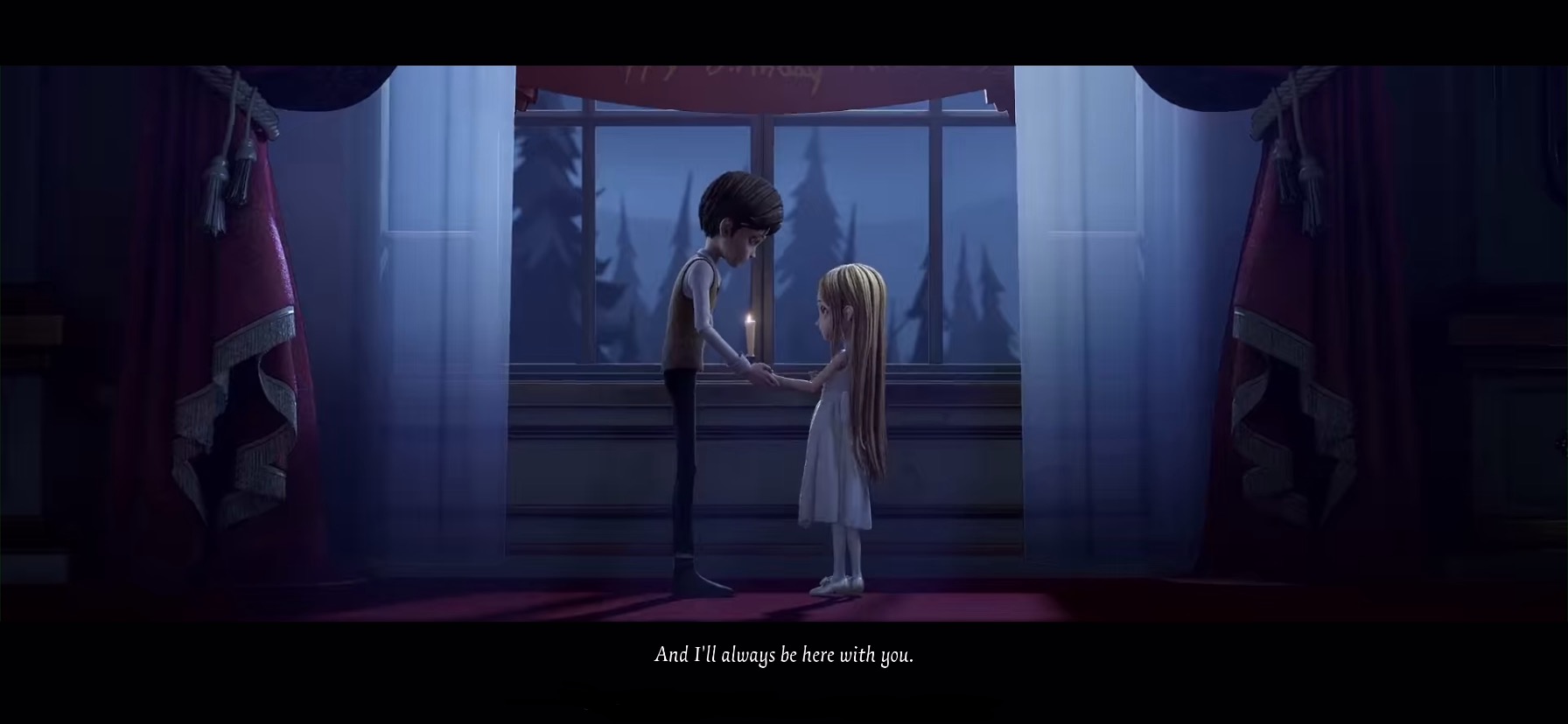 Identity V: Cage of Yesteryear