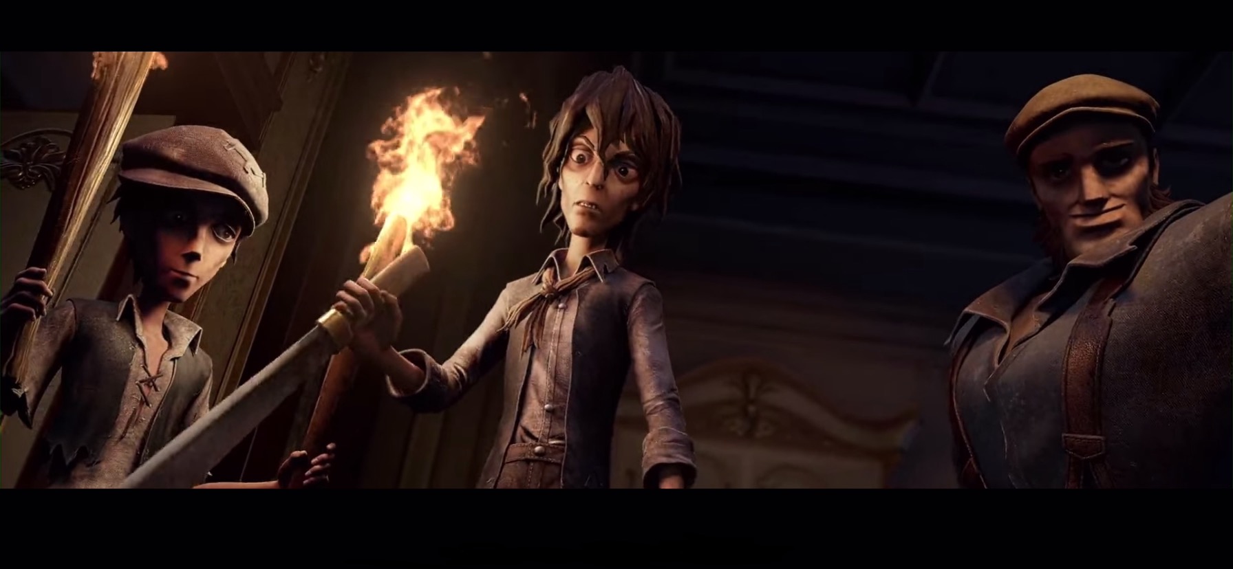 Identity V: Cage of Yesteryear