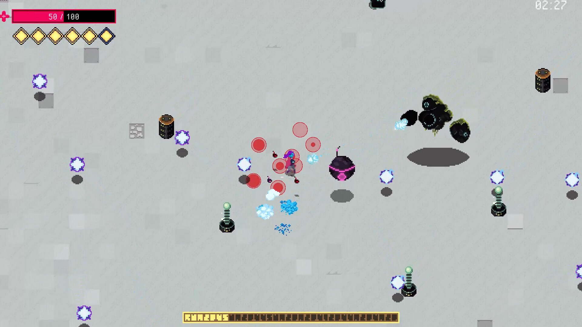 Dustdrifter