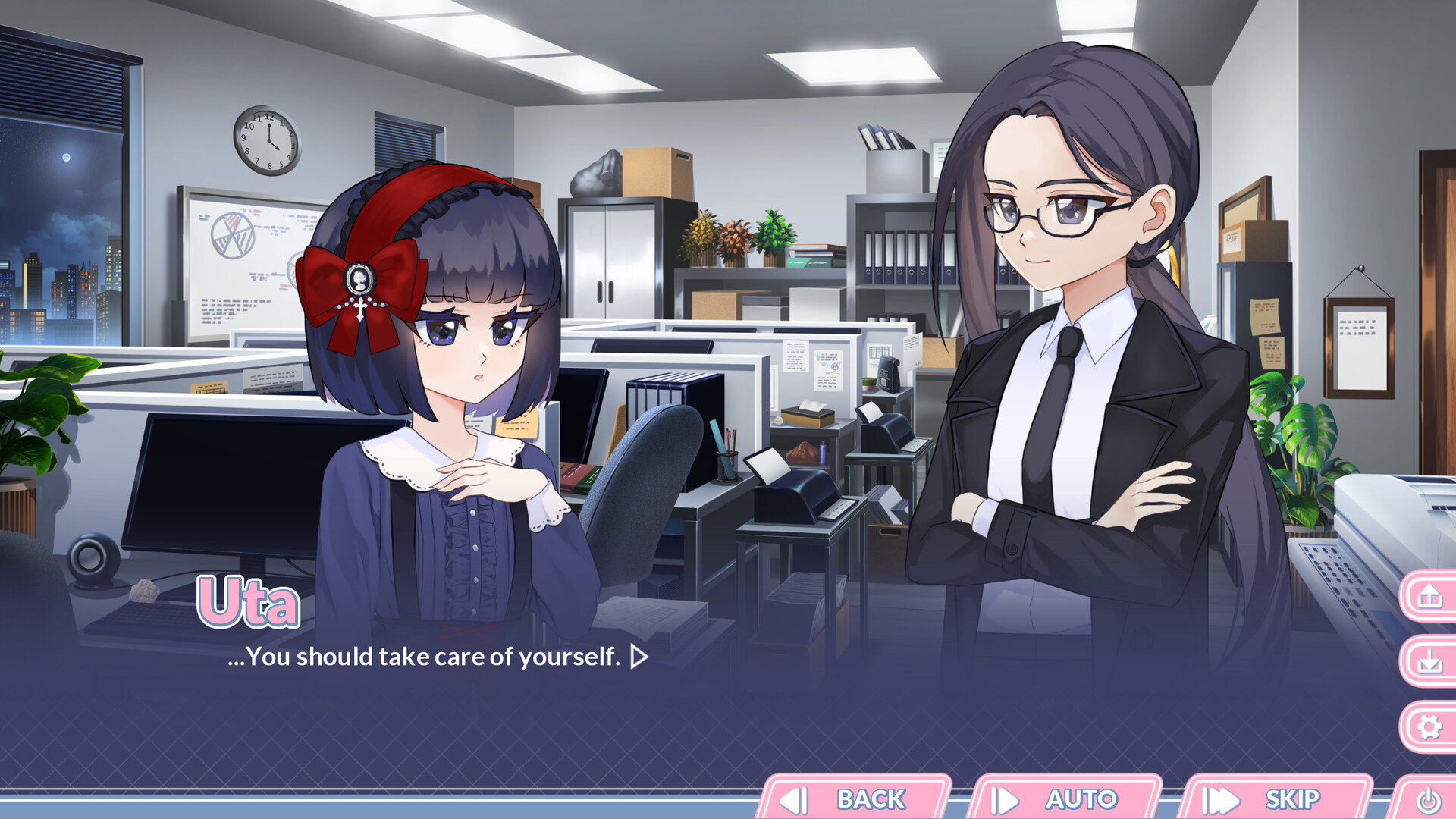 Miss Sasami is Losing Her Mind!