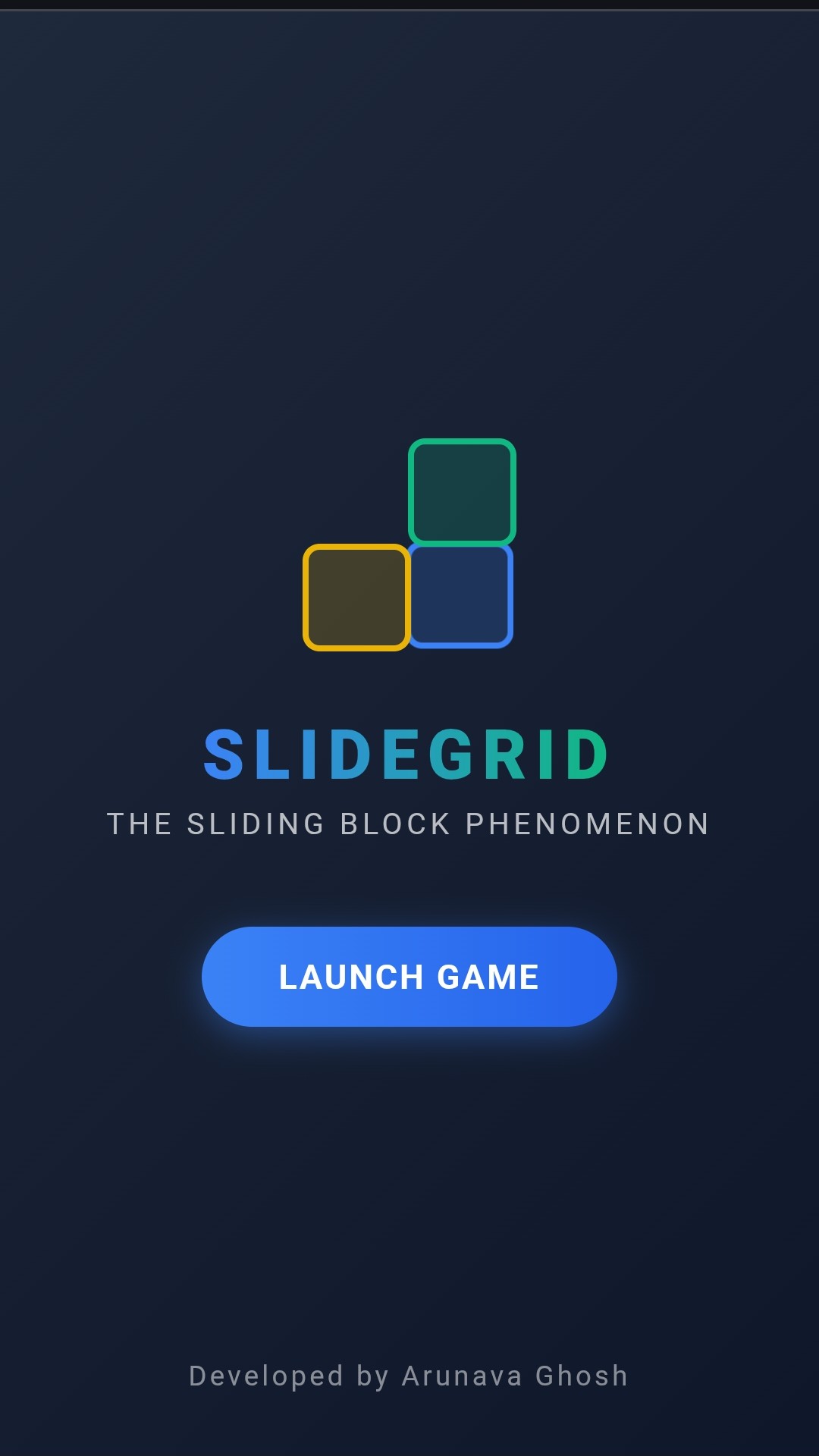 SlideGrid