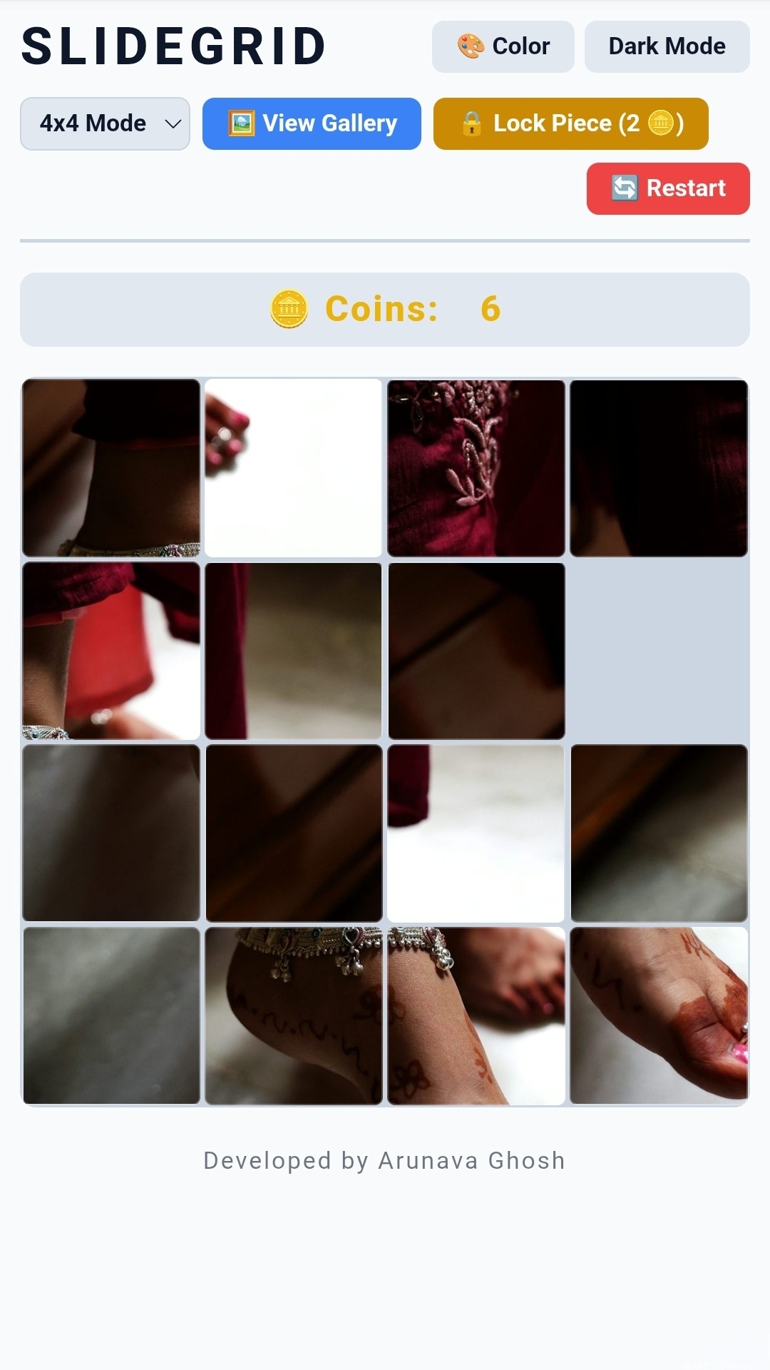 SlideGrid