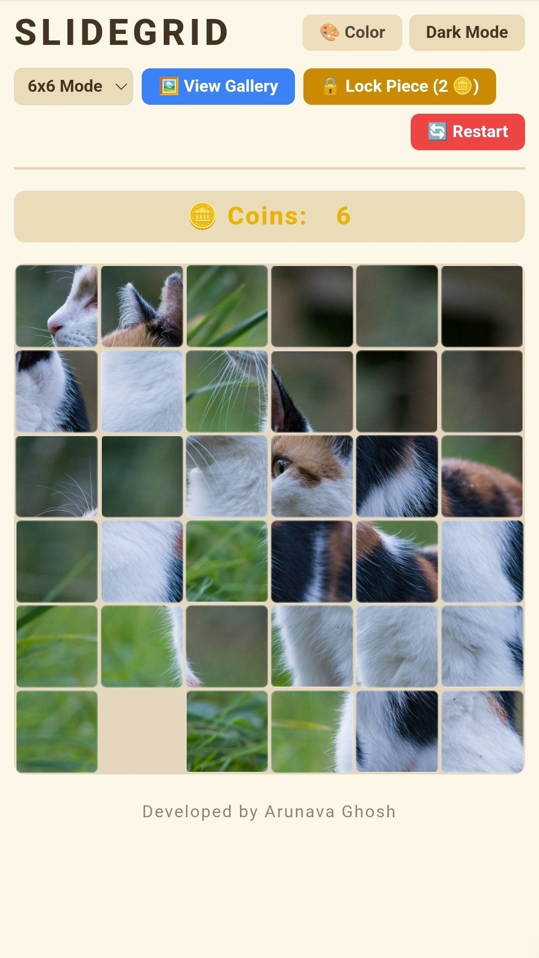 SlideGrid