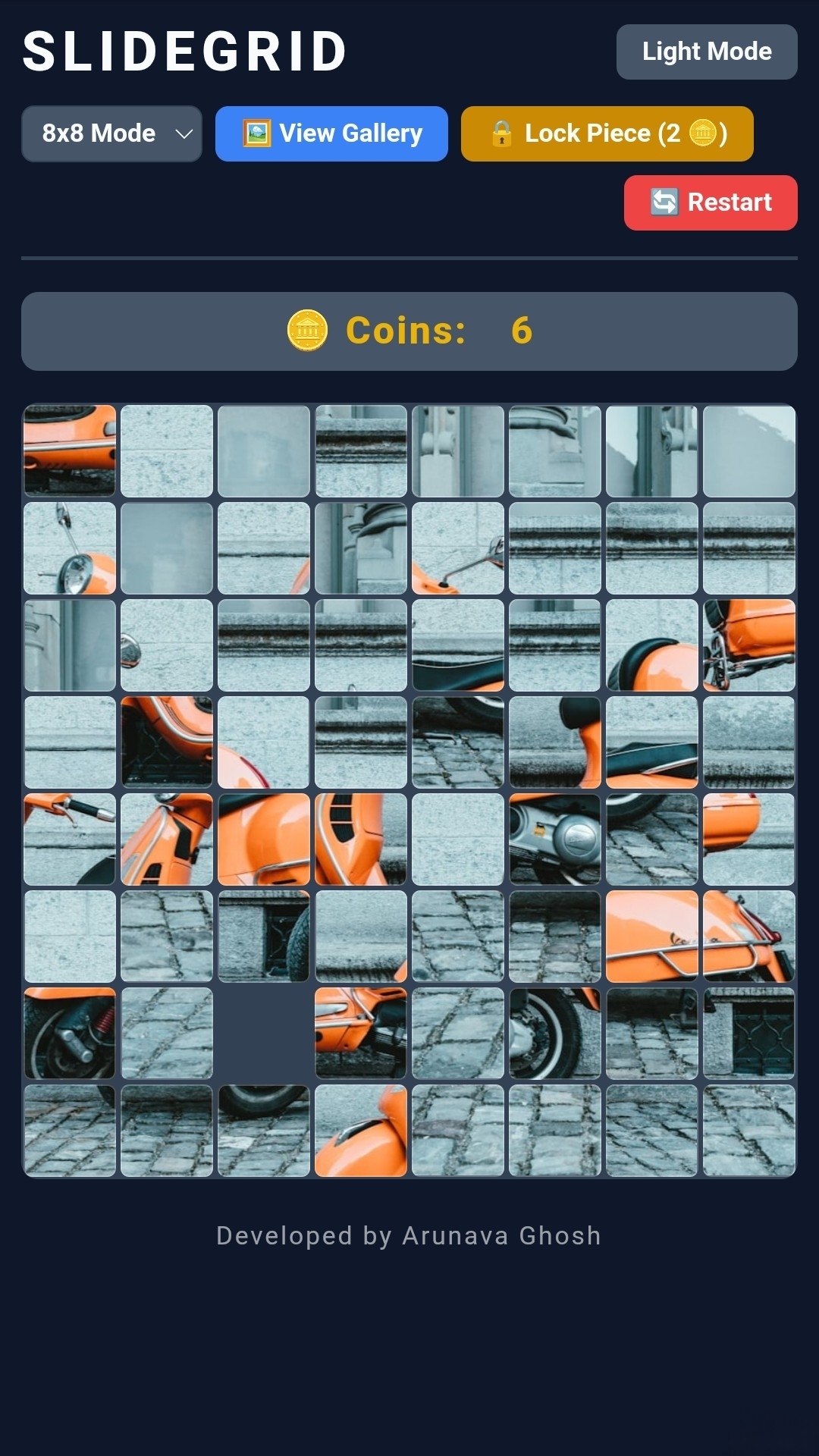 SlideGrid