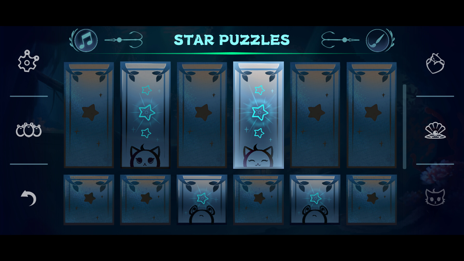 Frocat Puzzles