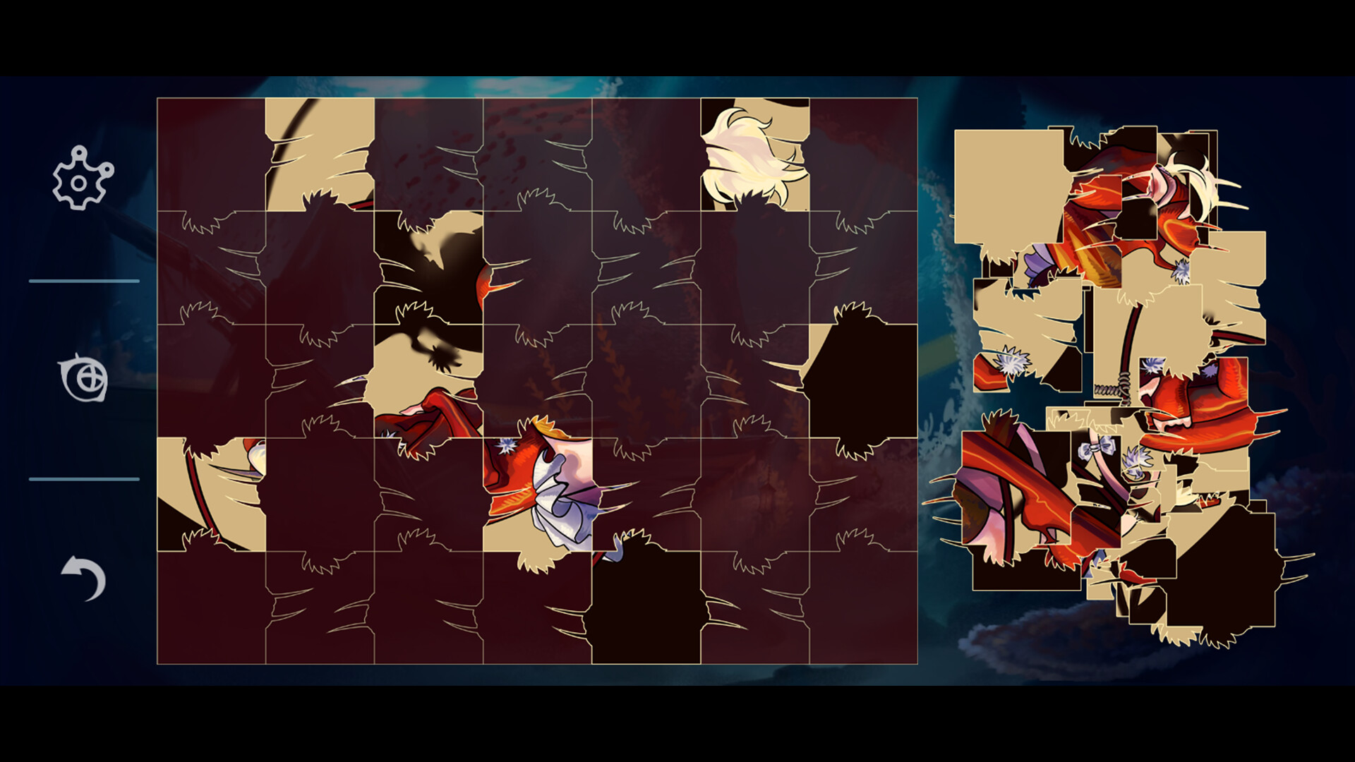 Frocat Puzzles