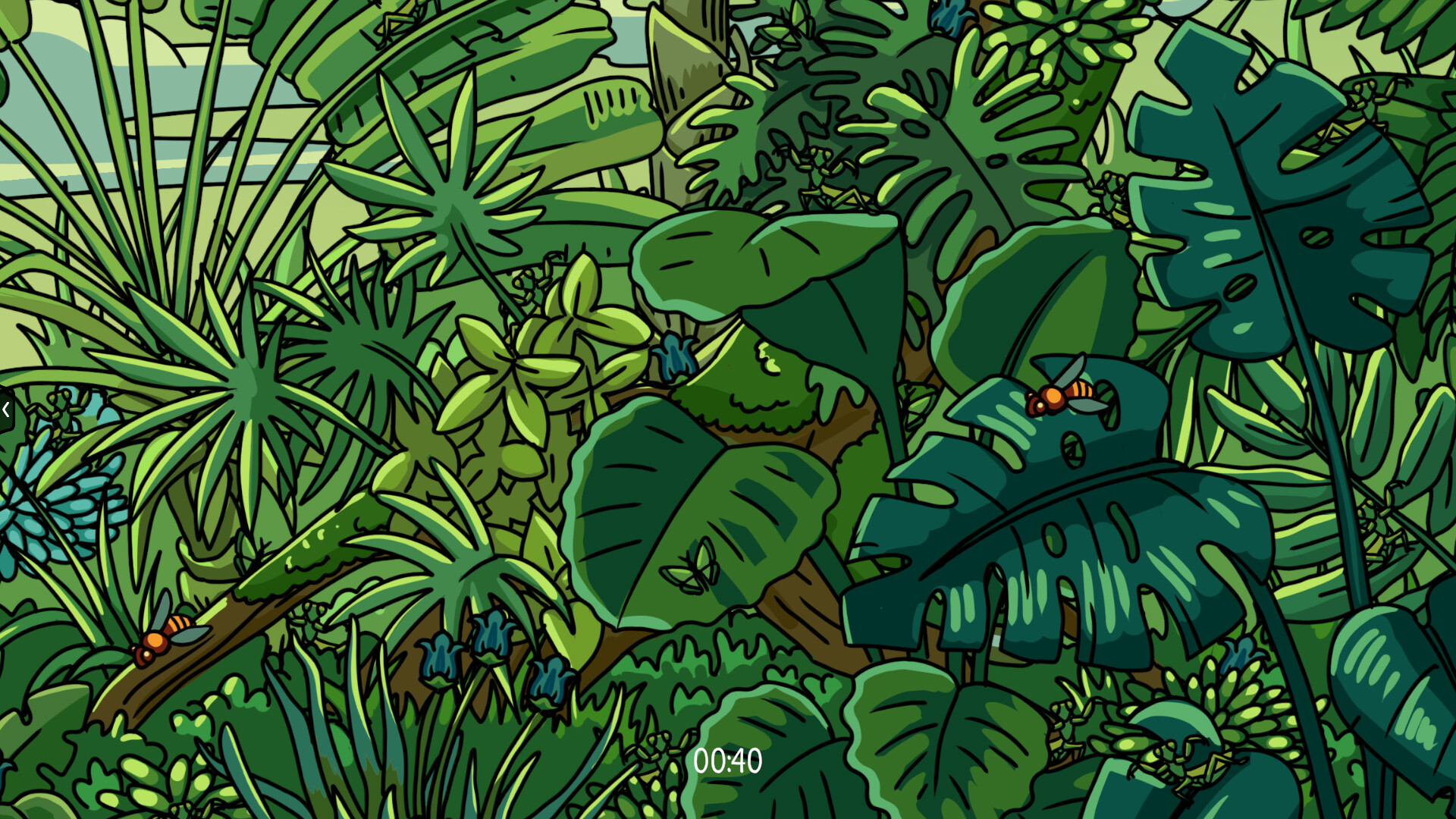 Curious Paws: Hidden Objects
