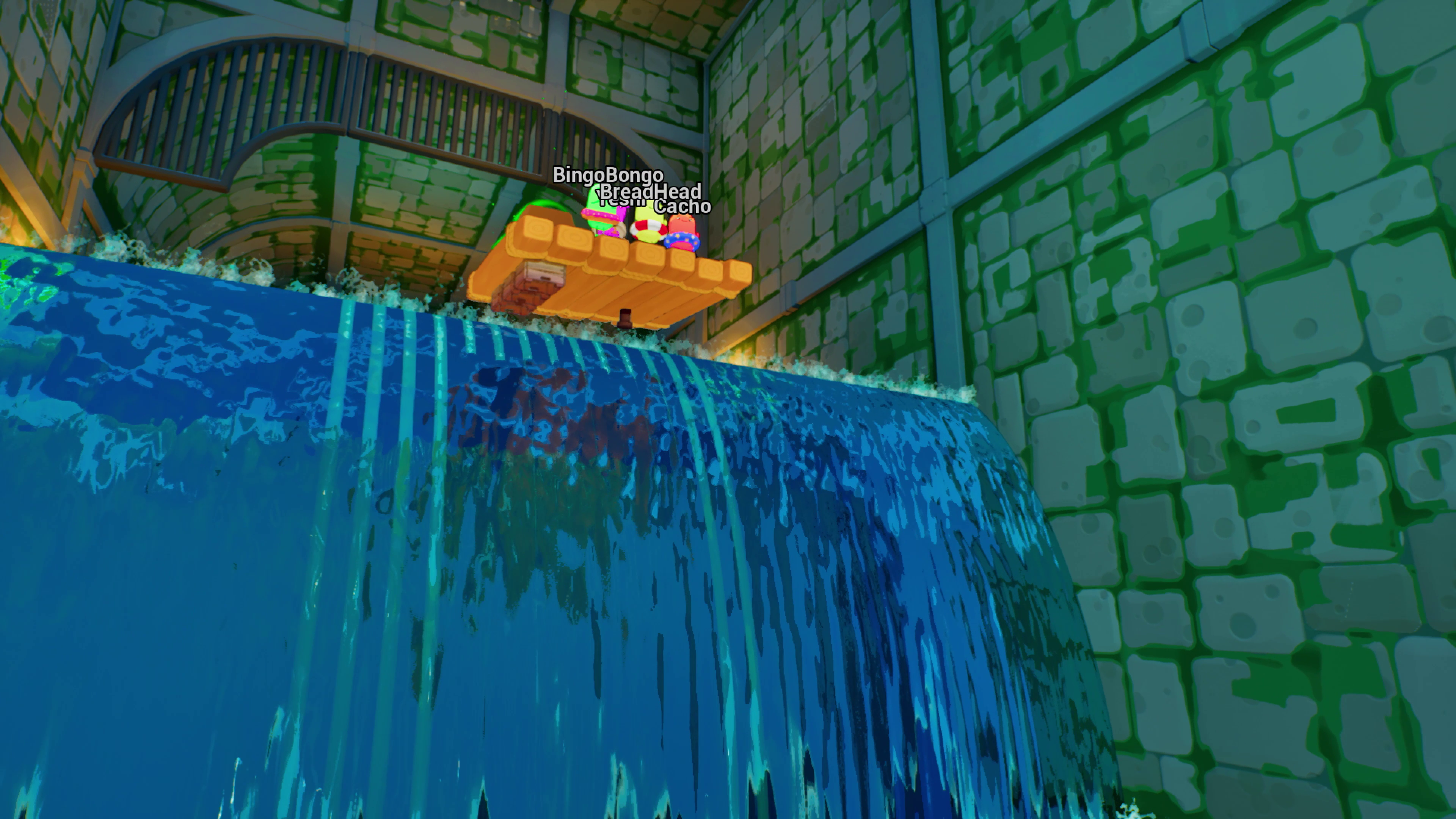 Sponge Break