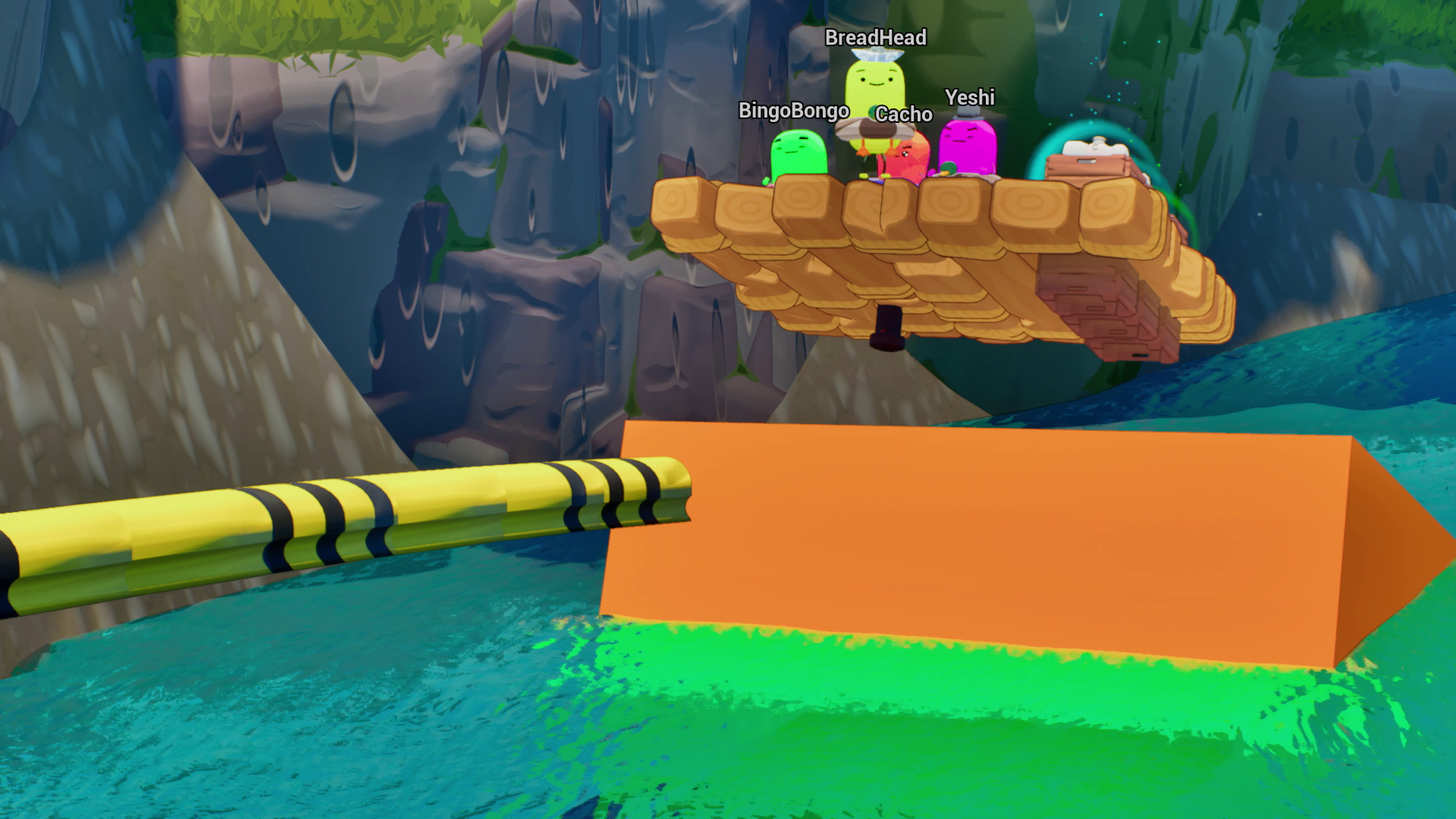 Sponge Break