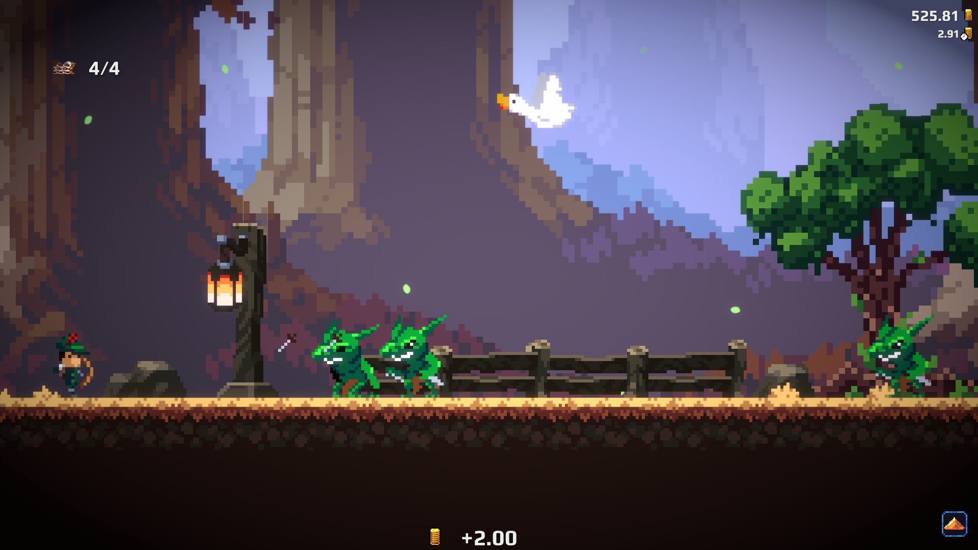 Goblin Attack