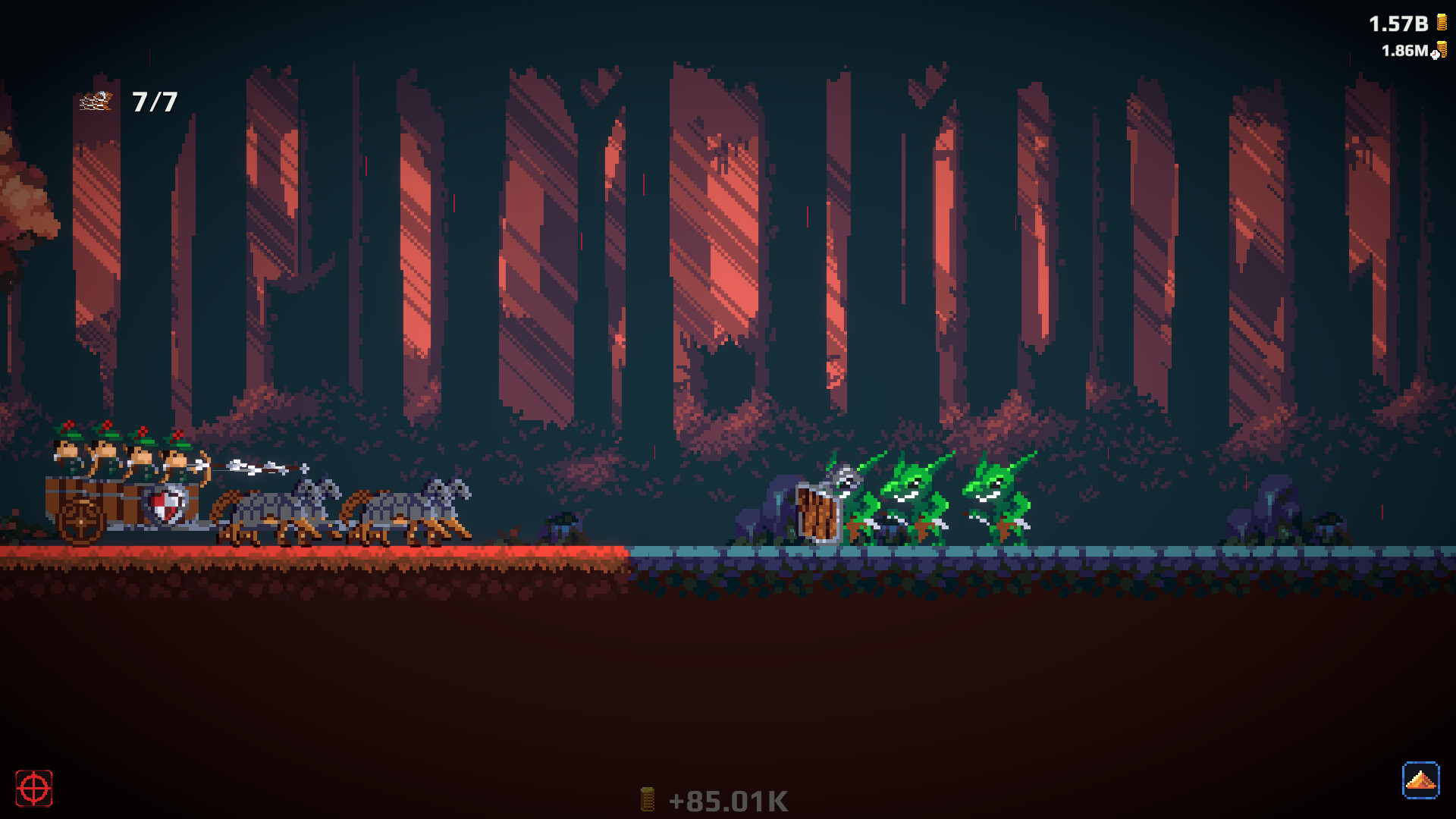 Goblin Attack