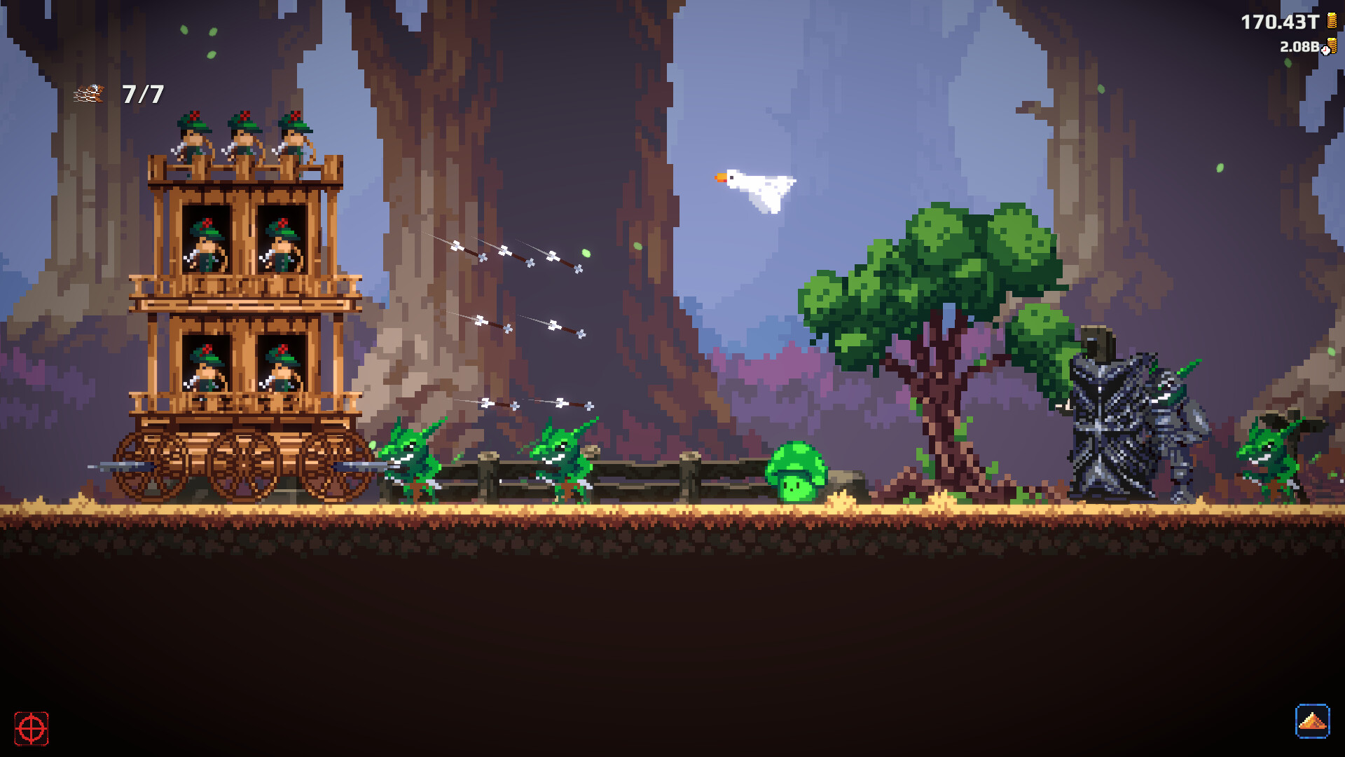 Goblin Attack