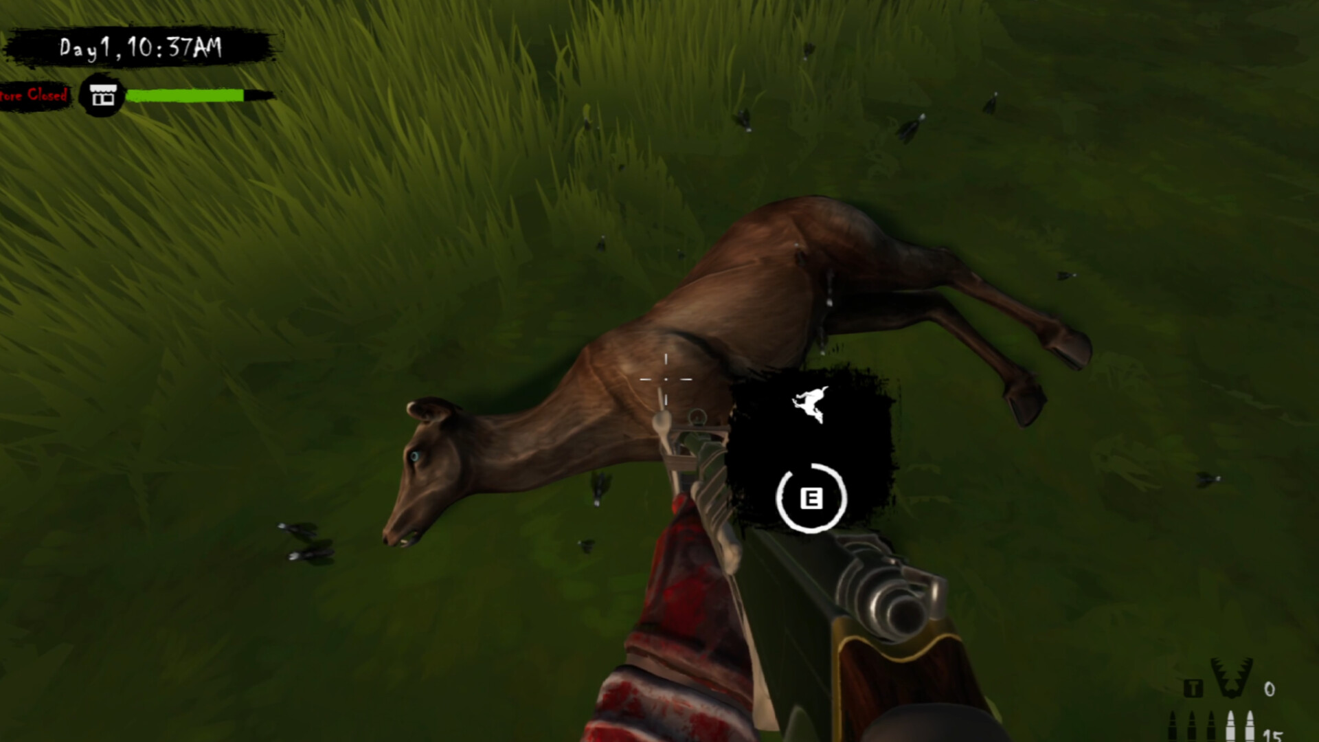 Goo Deer