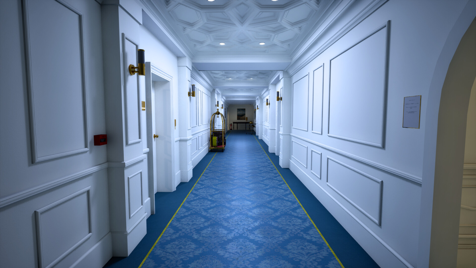 Hotel Infinity