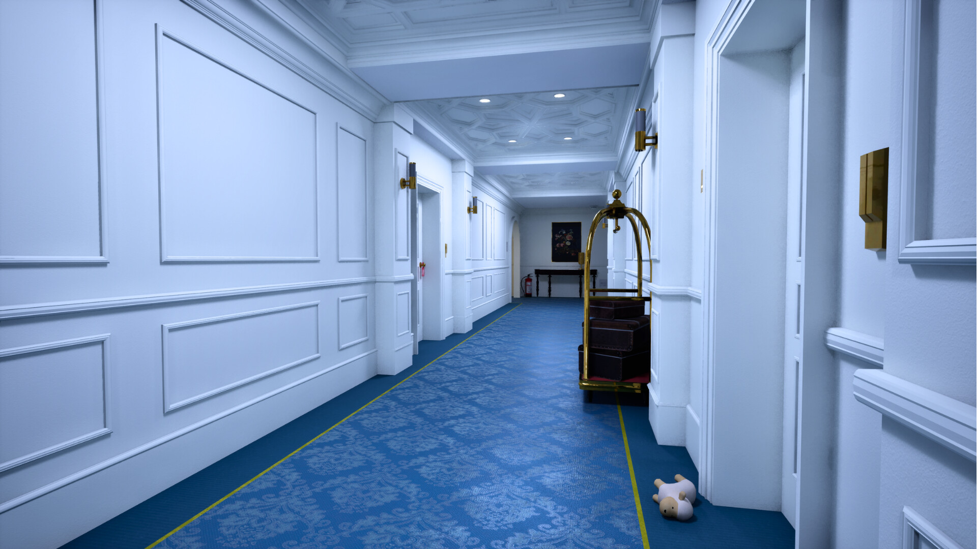 Hotel Infinity