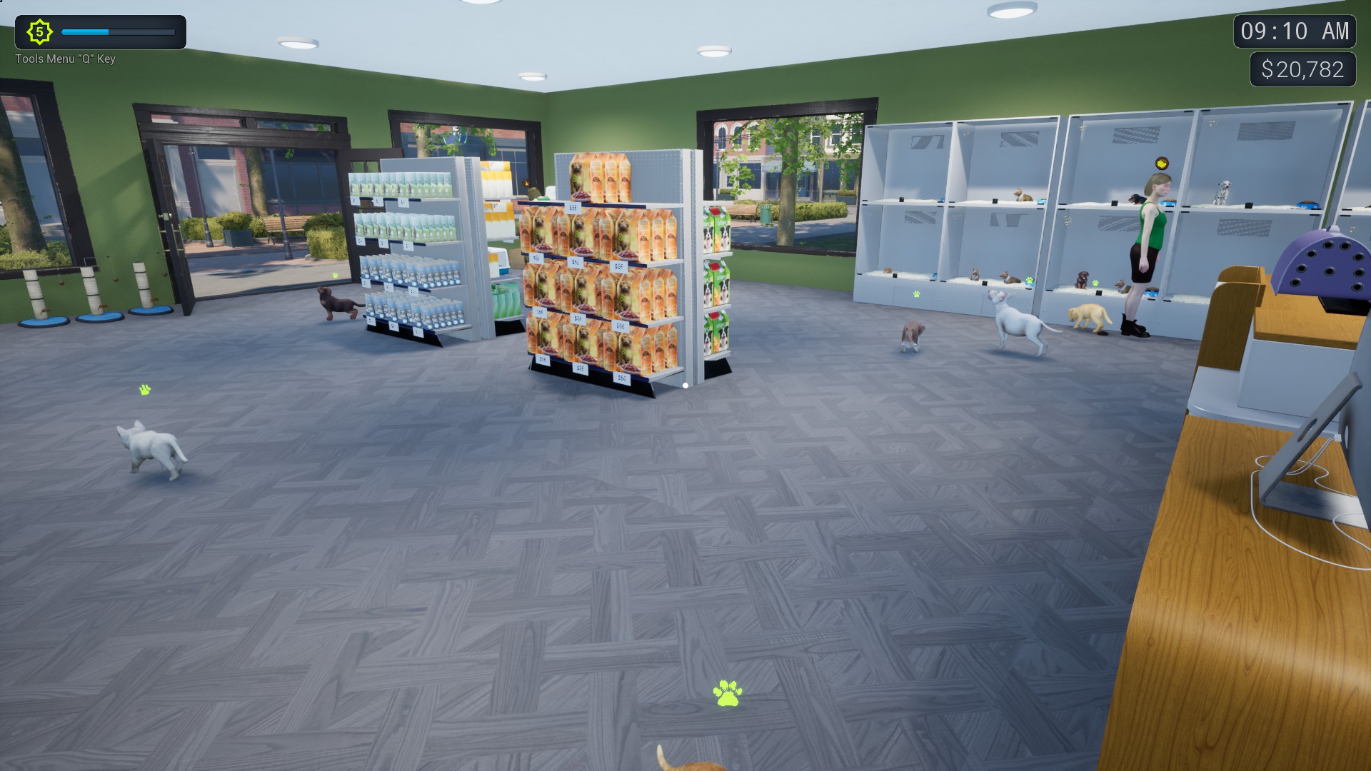 Exotica 2: Pet Shop Simulator