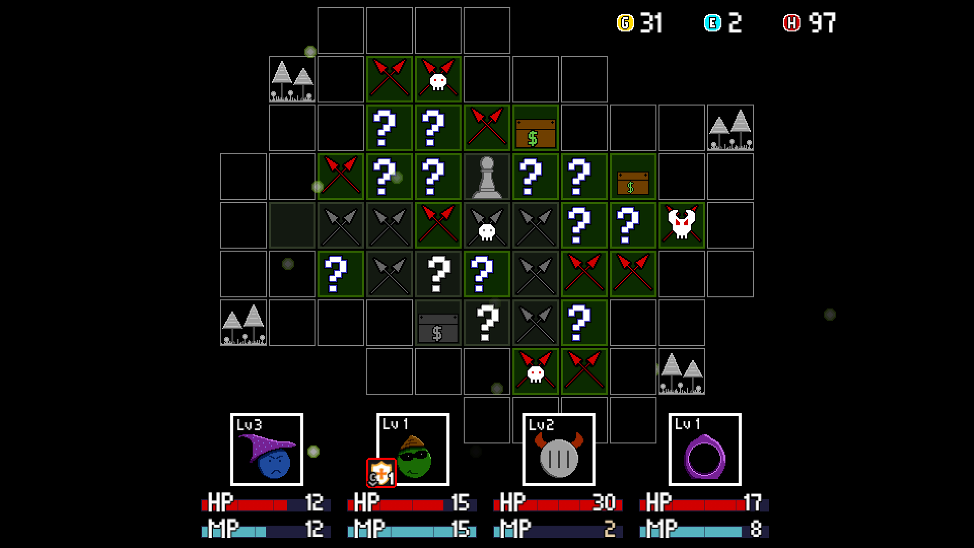 Miniquest