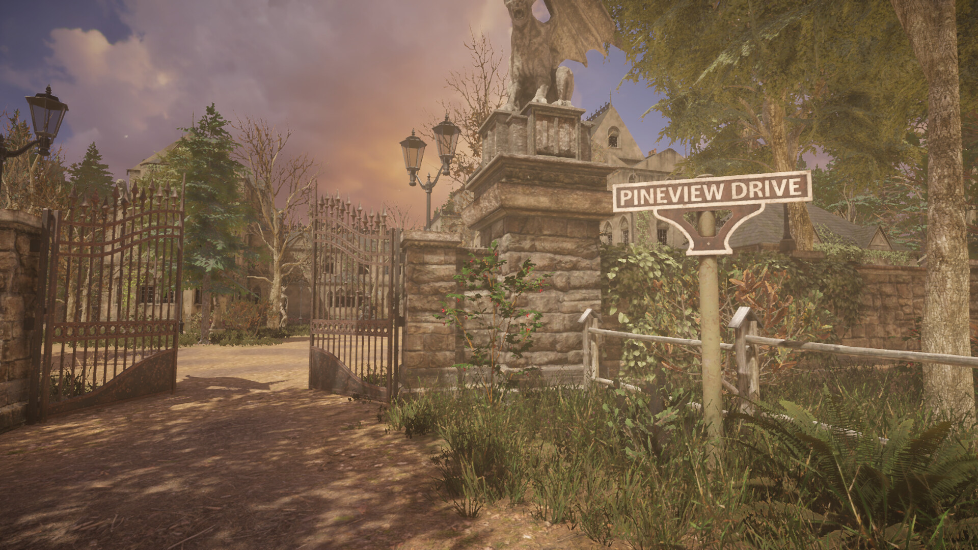 Pineview Drive: Rising Storm