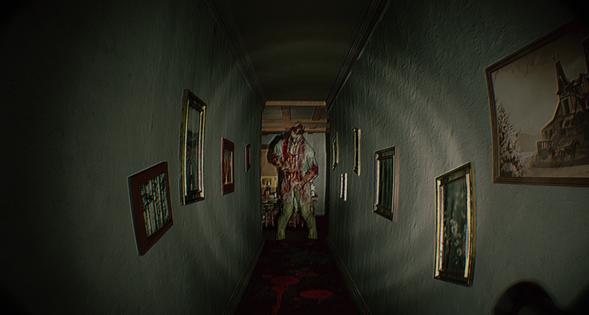 The Lost Apartment