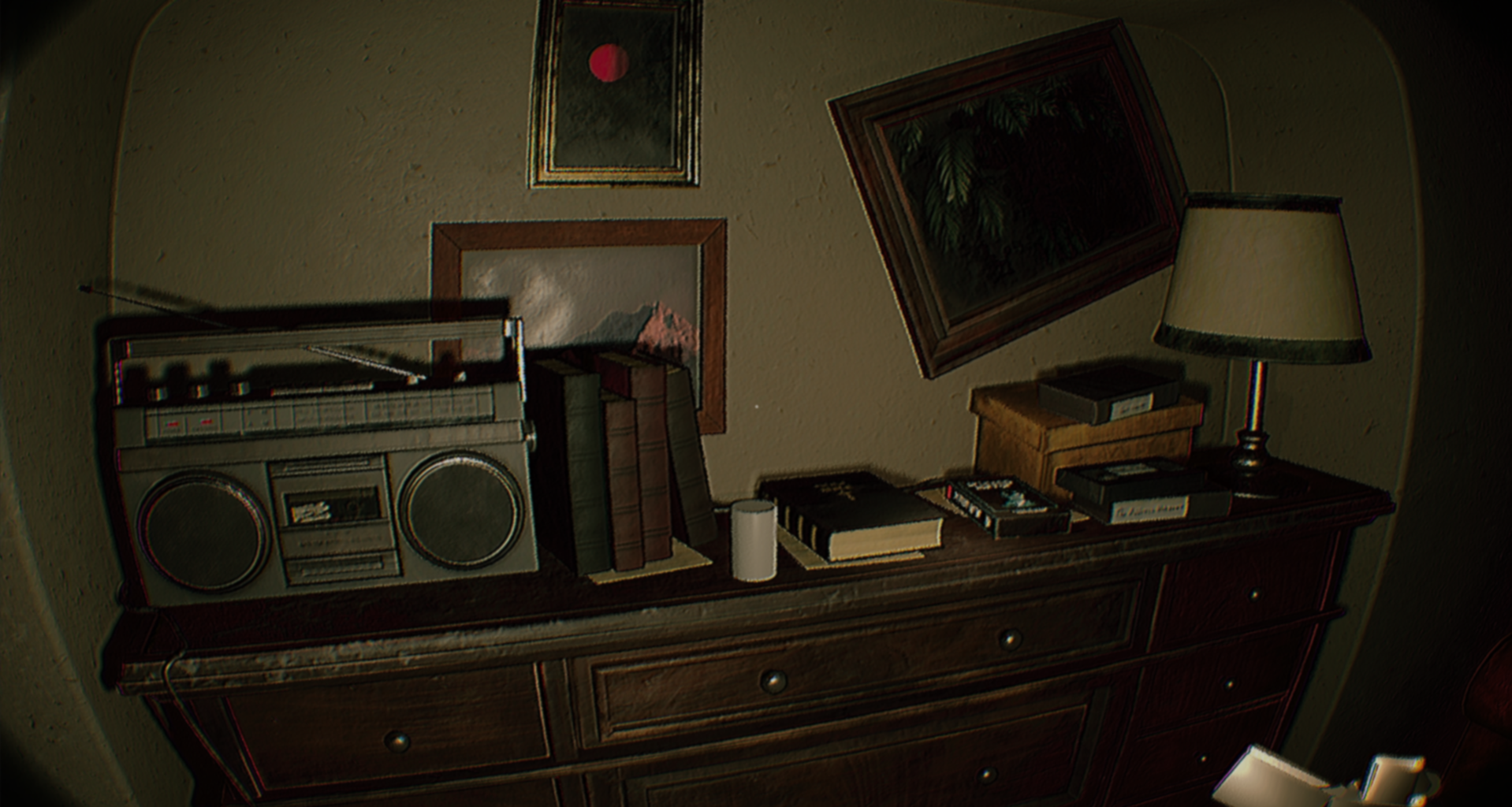 The Lost Apartment