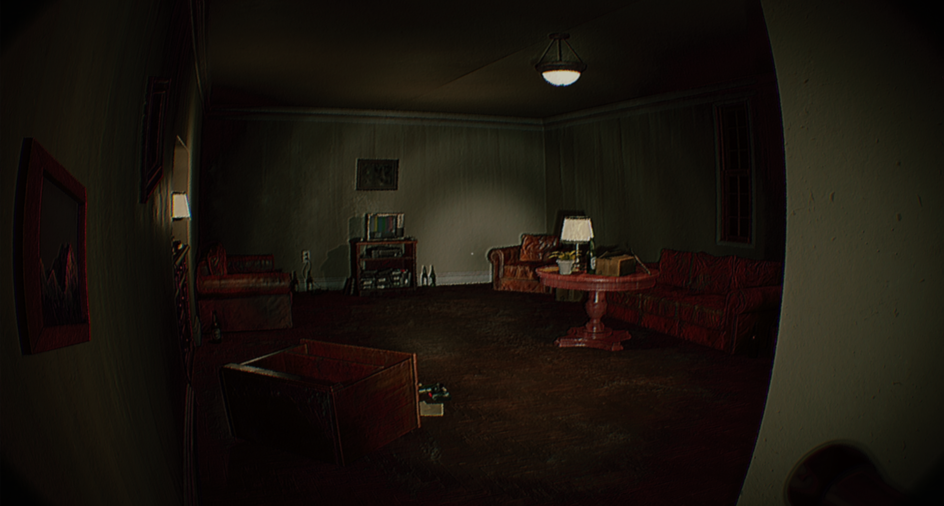 The Lost Apartment
