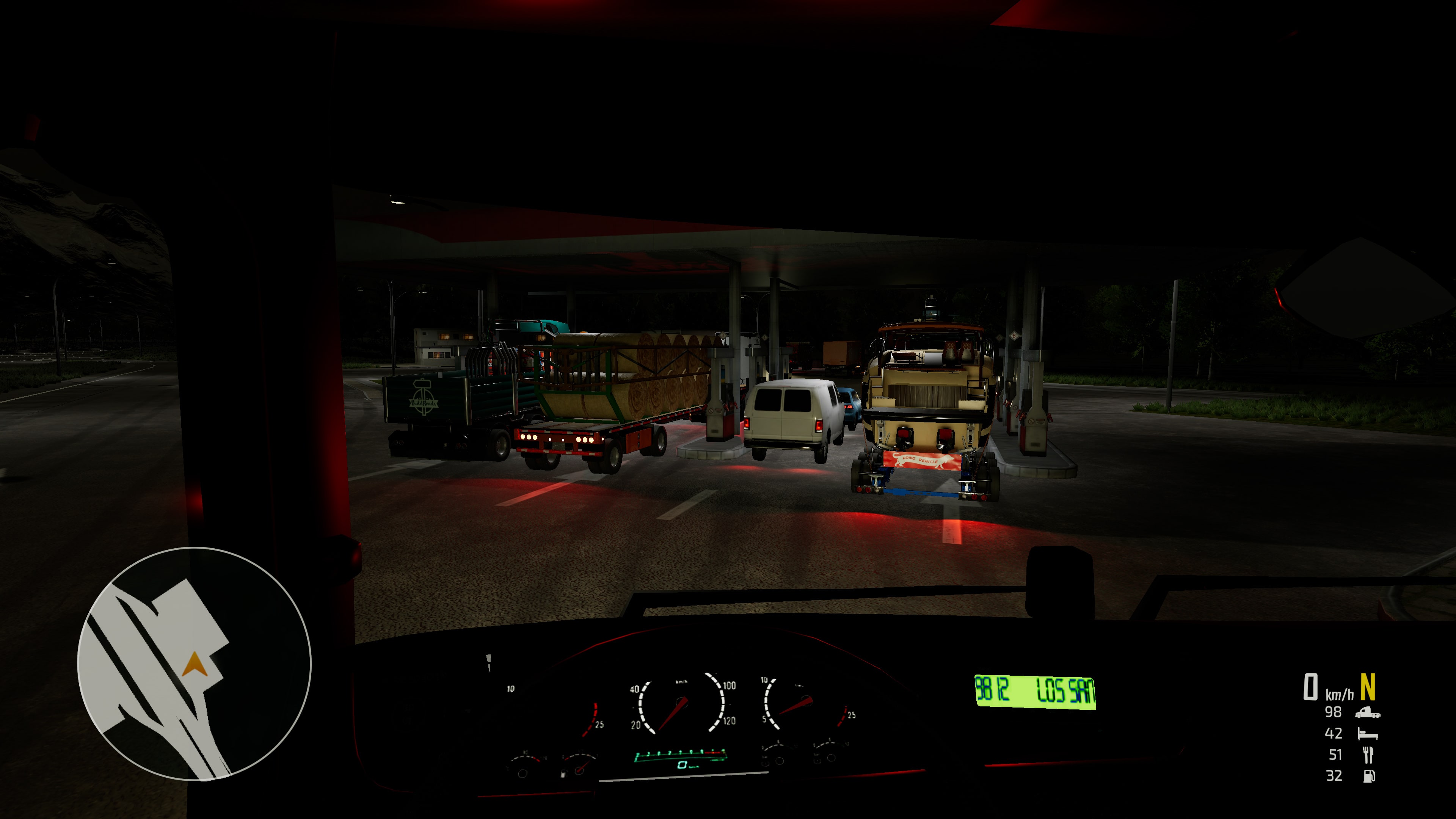 AA Truck Simulator Euro Roads 2026