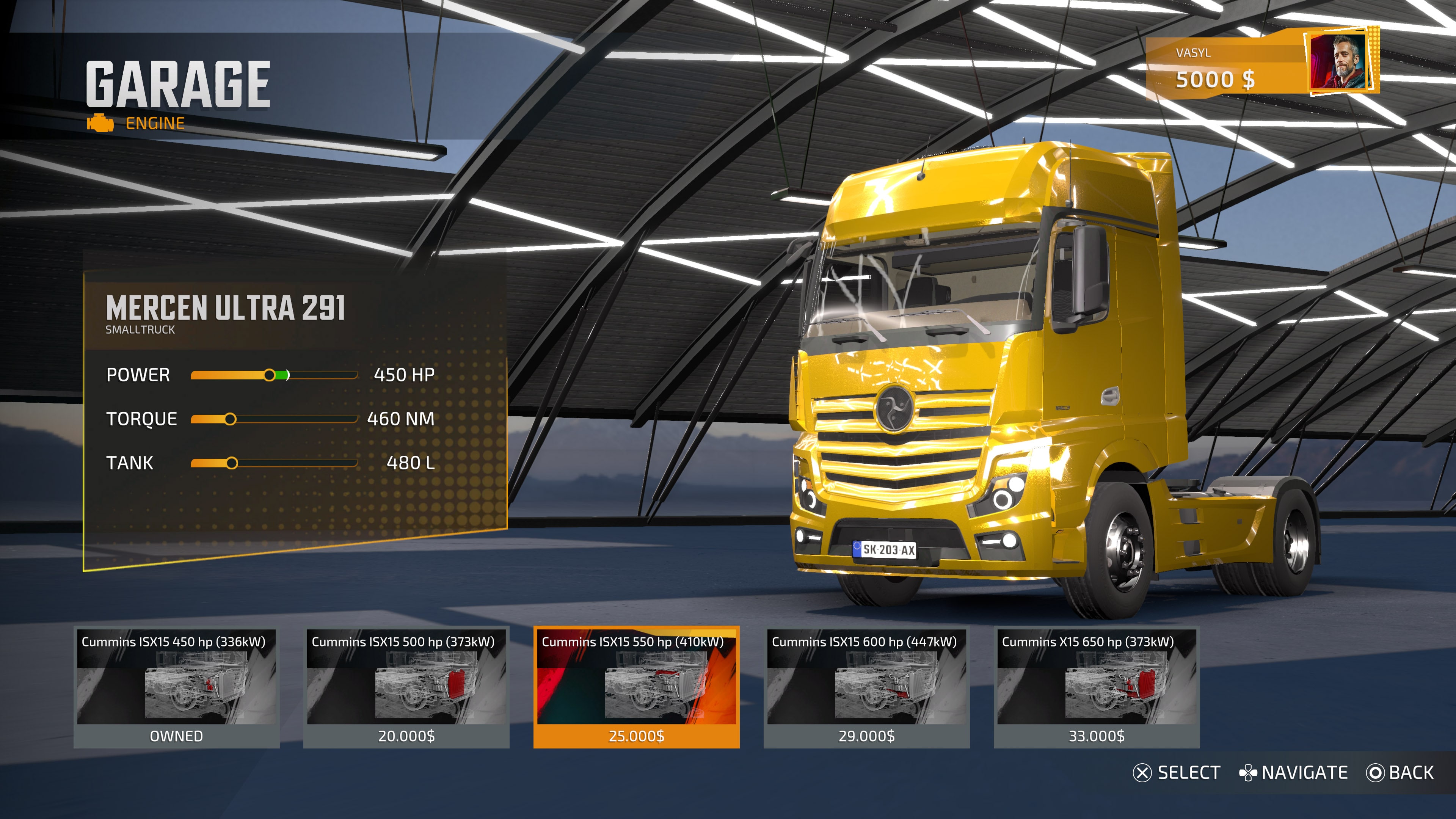 AA Truck Simulator Euro Roads 2026