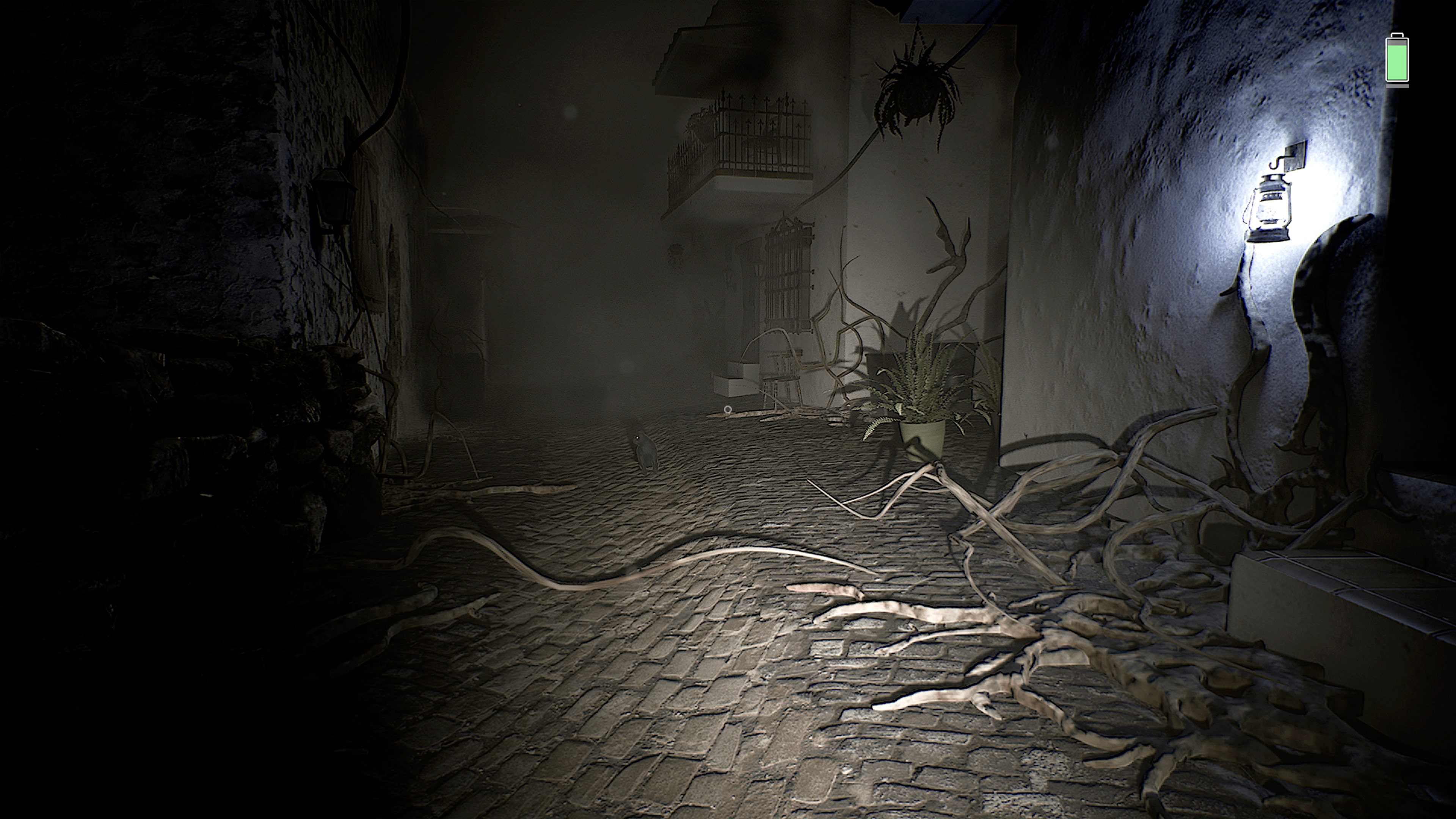 Escape from Umbra