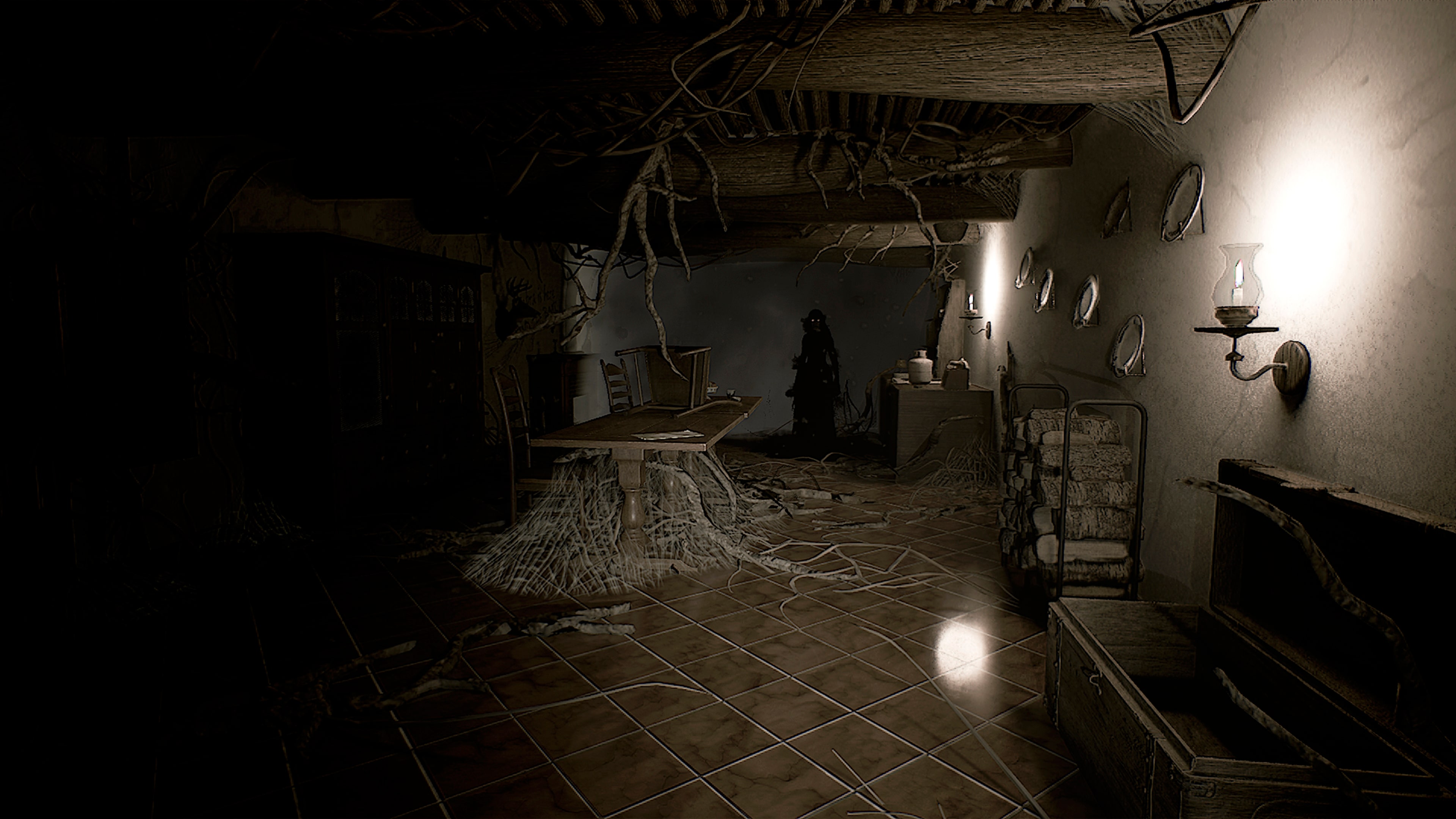Escape from Umbra