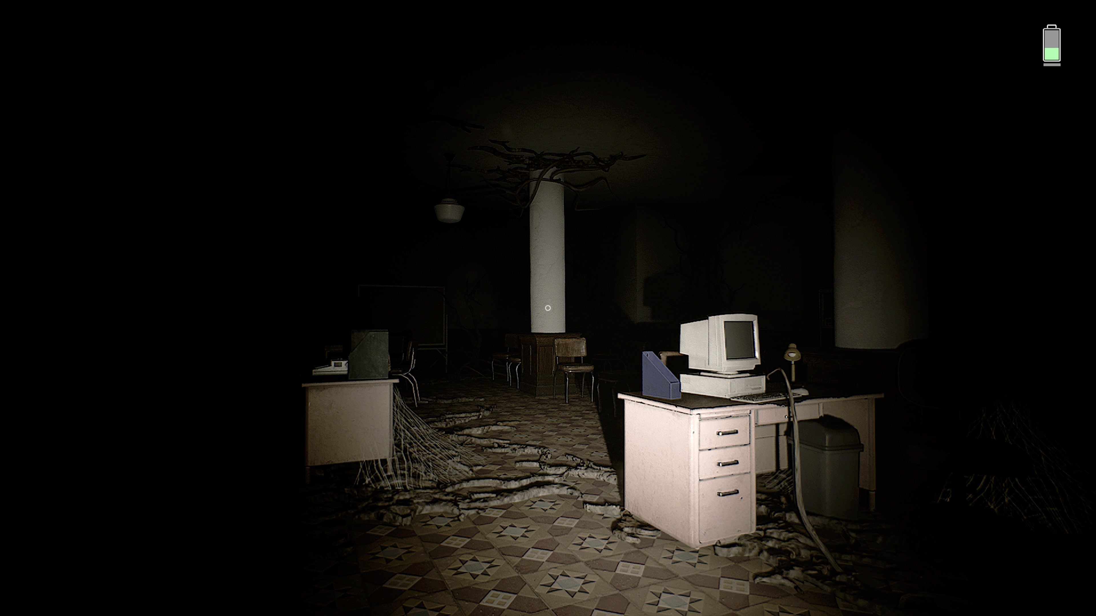 Escape from Umbra
