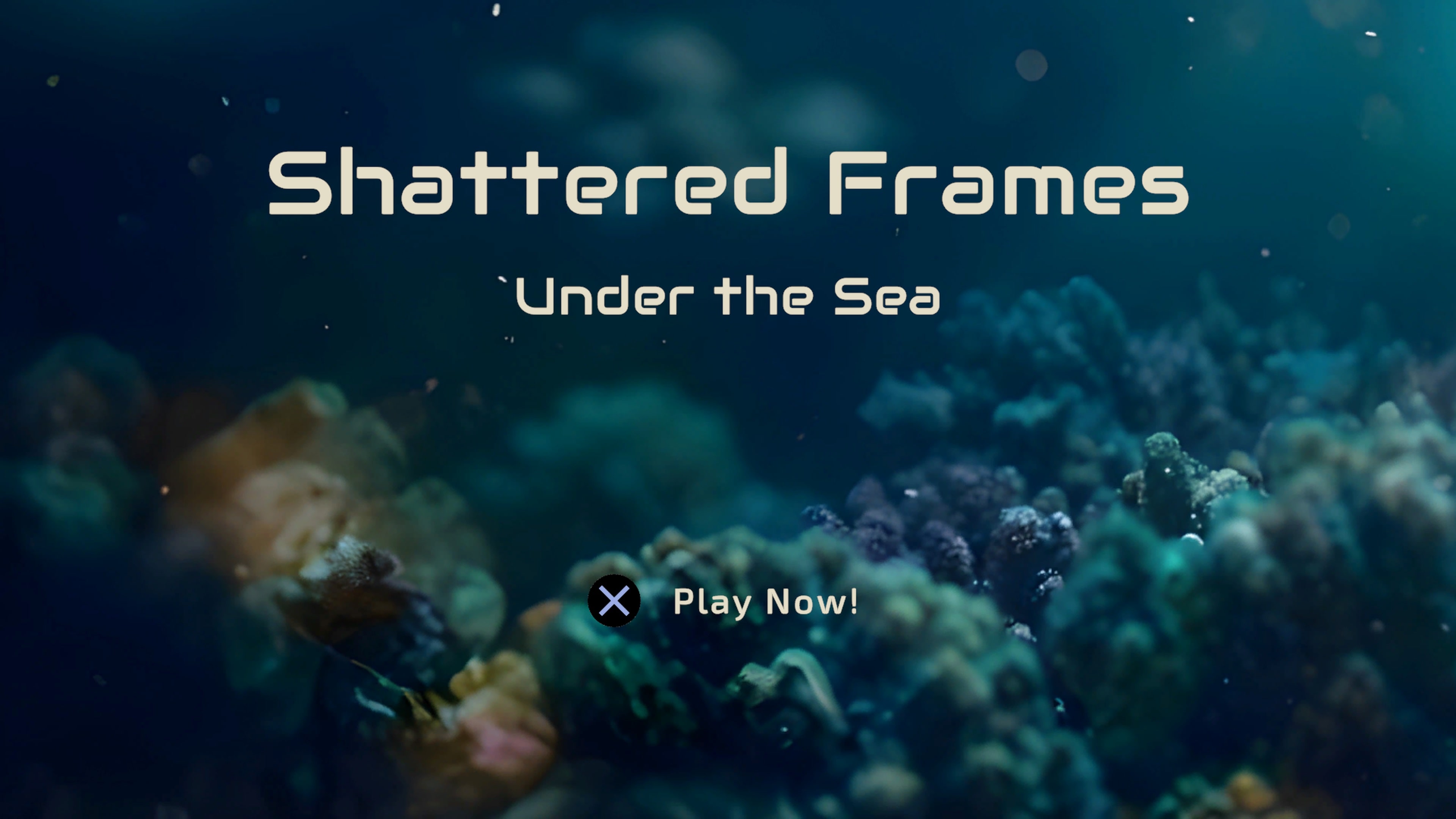 Shattered Frames 2: Under the Sea