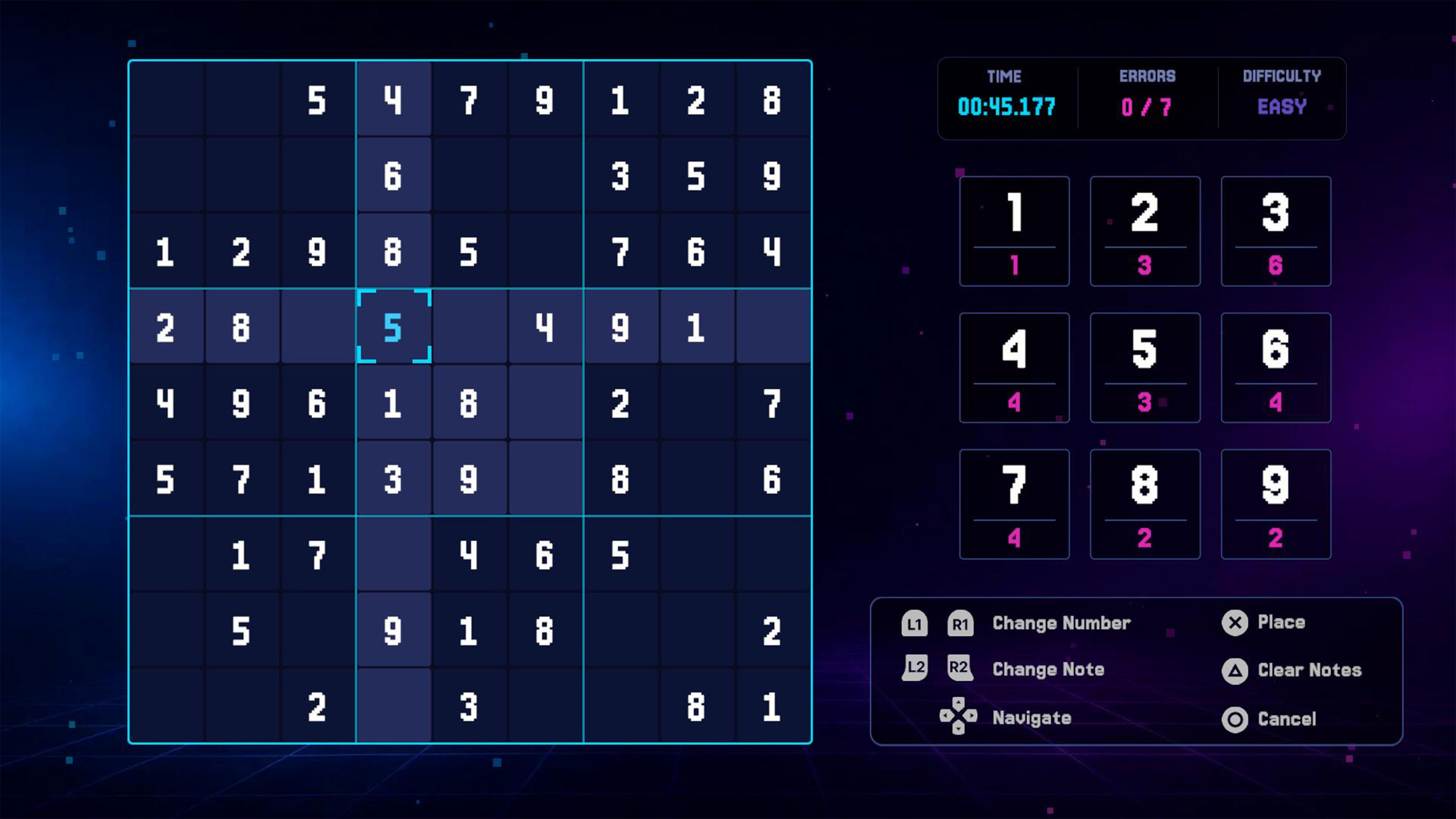 Sudoku: Master League