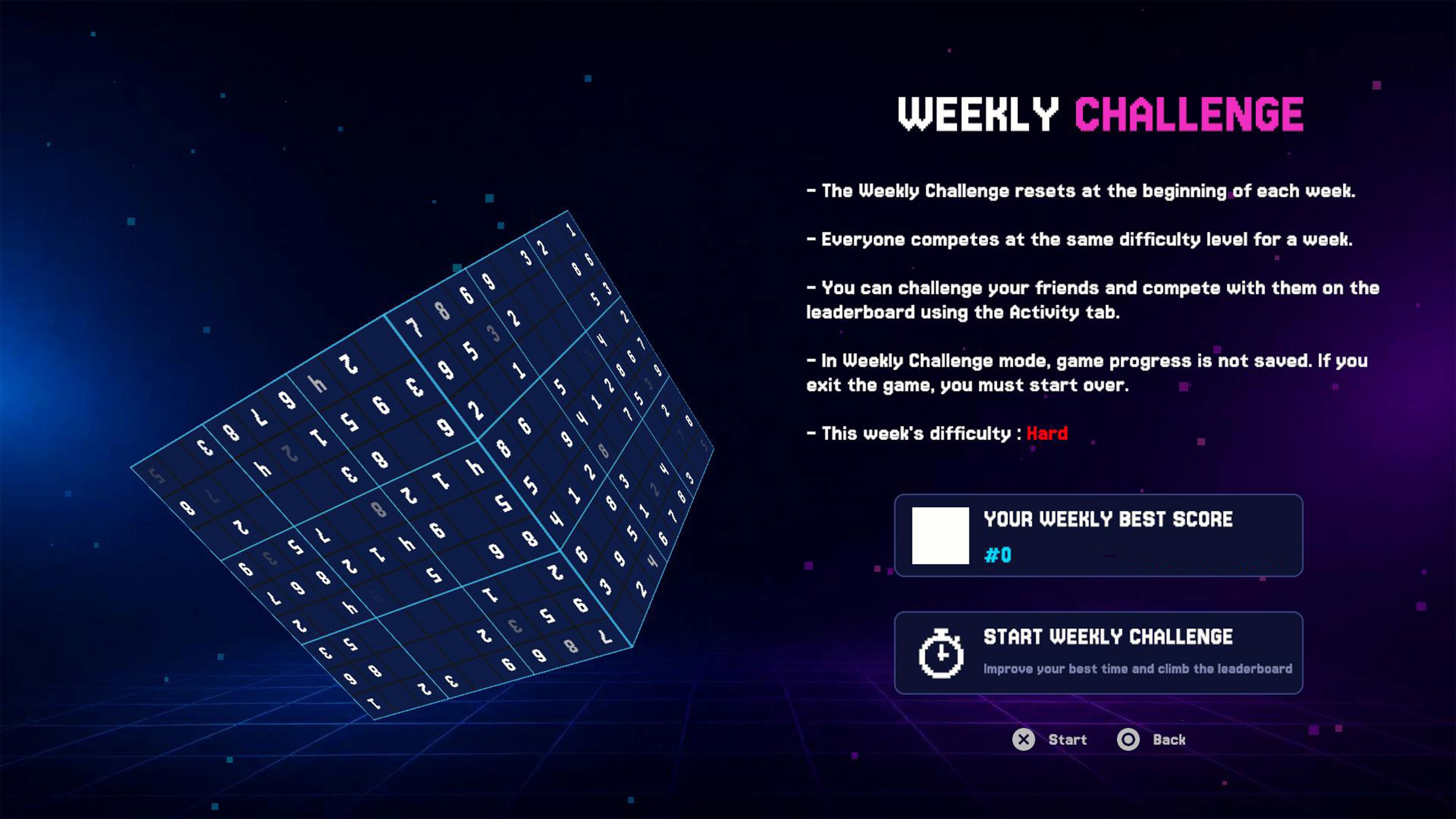 Sudoku: Master League