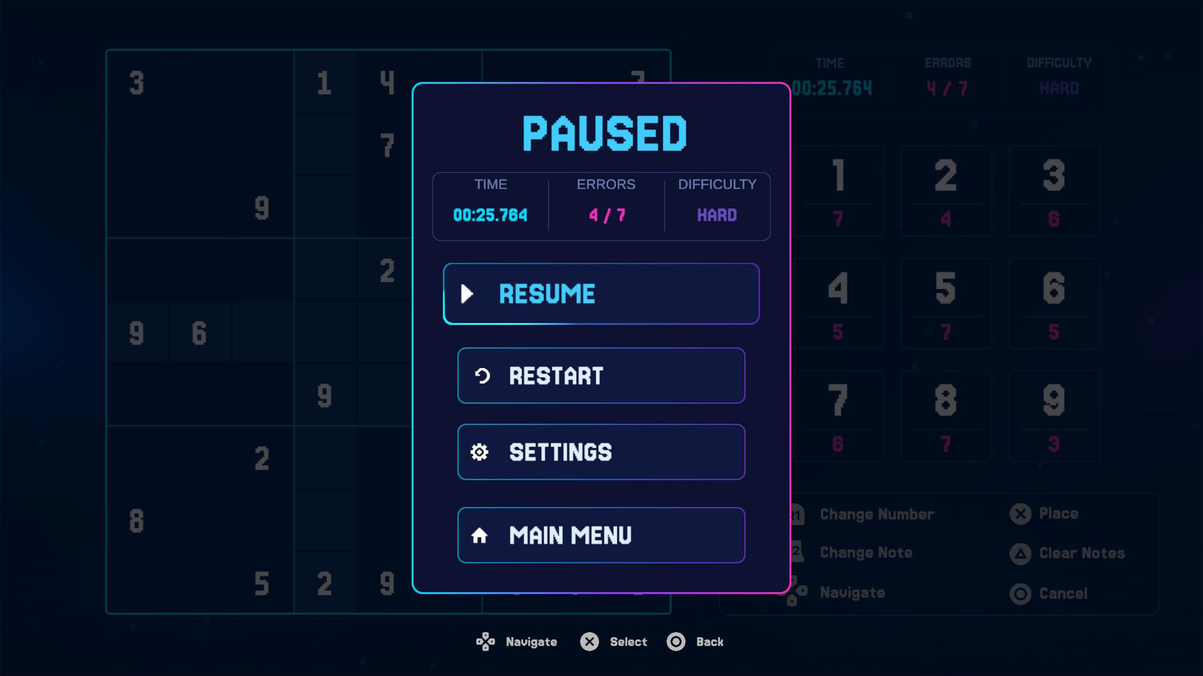 Sudoku: Master League