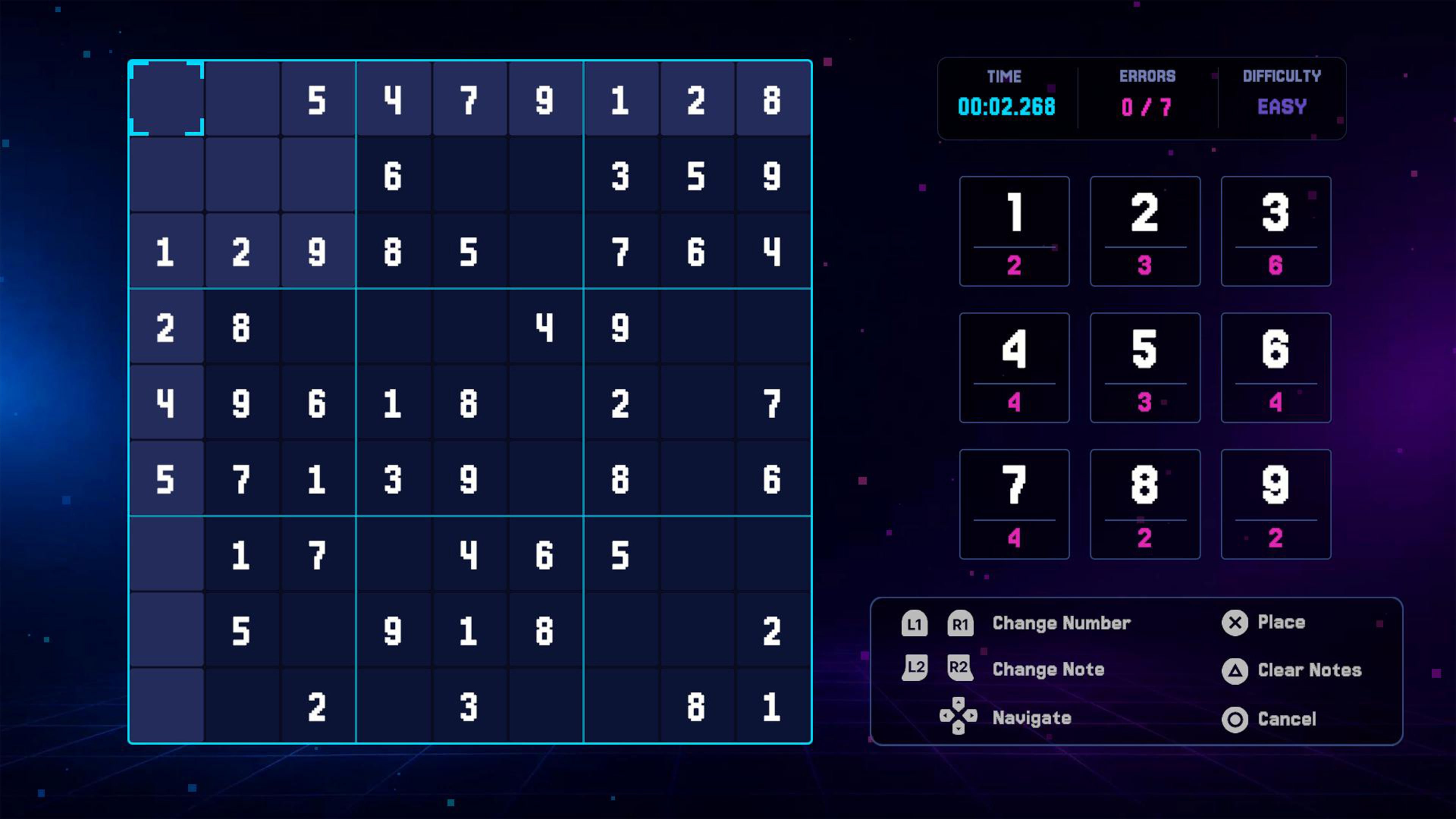 Sudoku: Master League