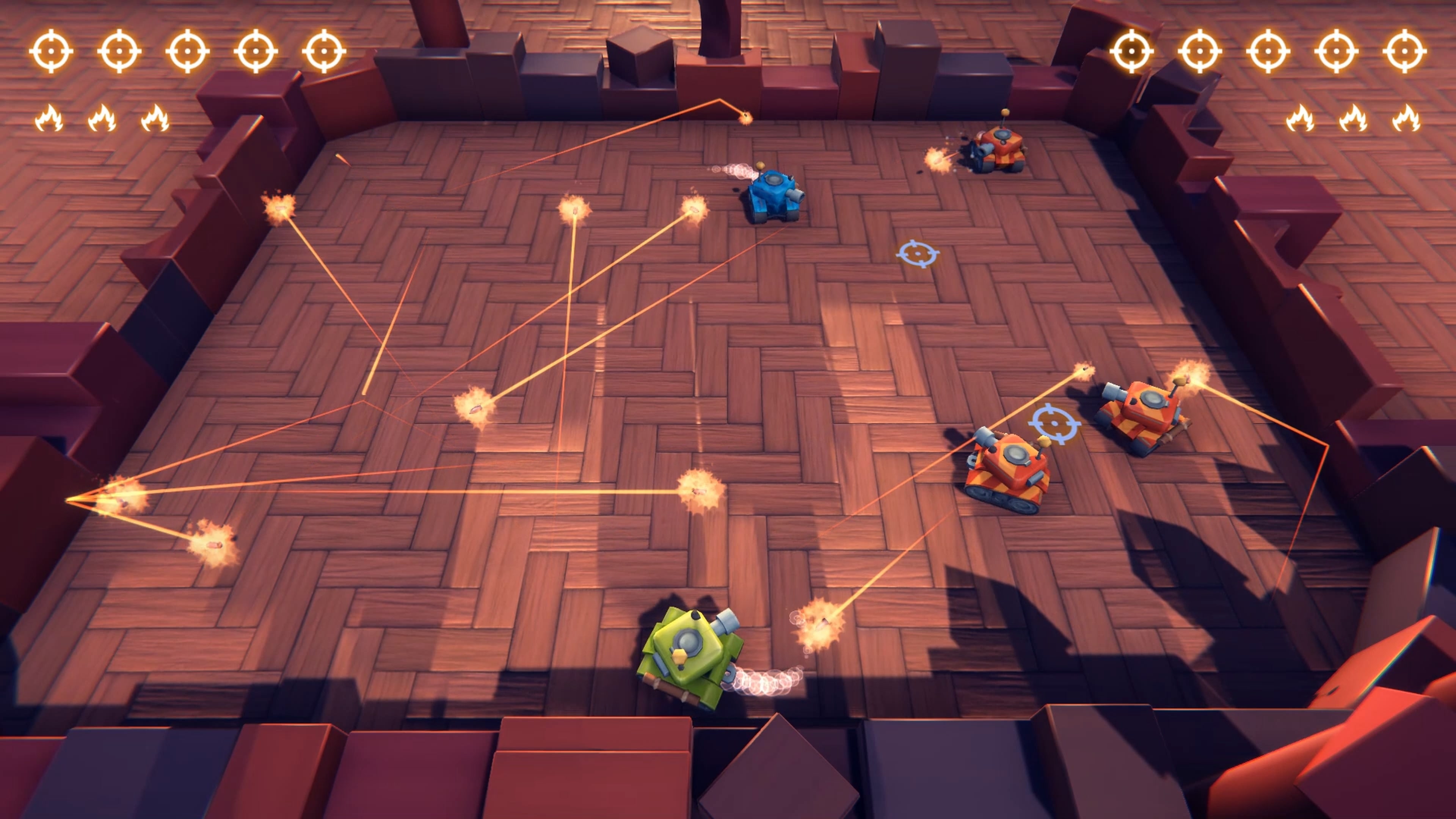 Tanky Tanks: Reloaded
