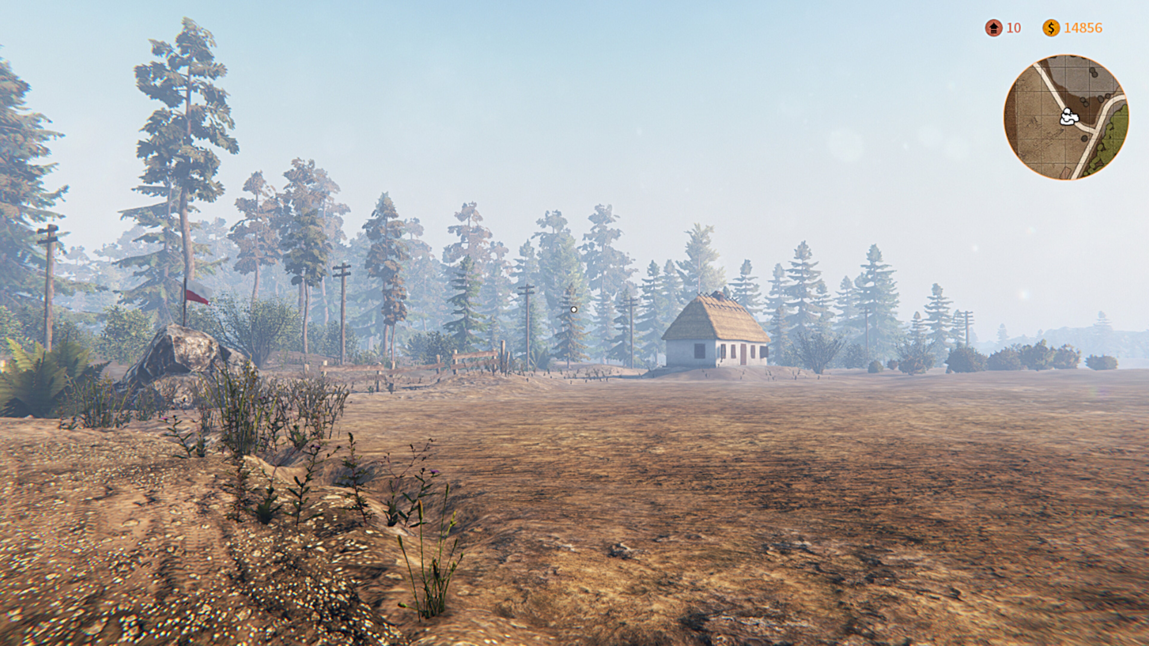 Tank Mechanic Simulator: Reinforced