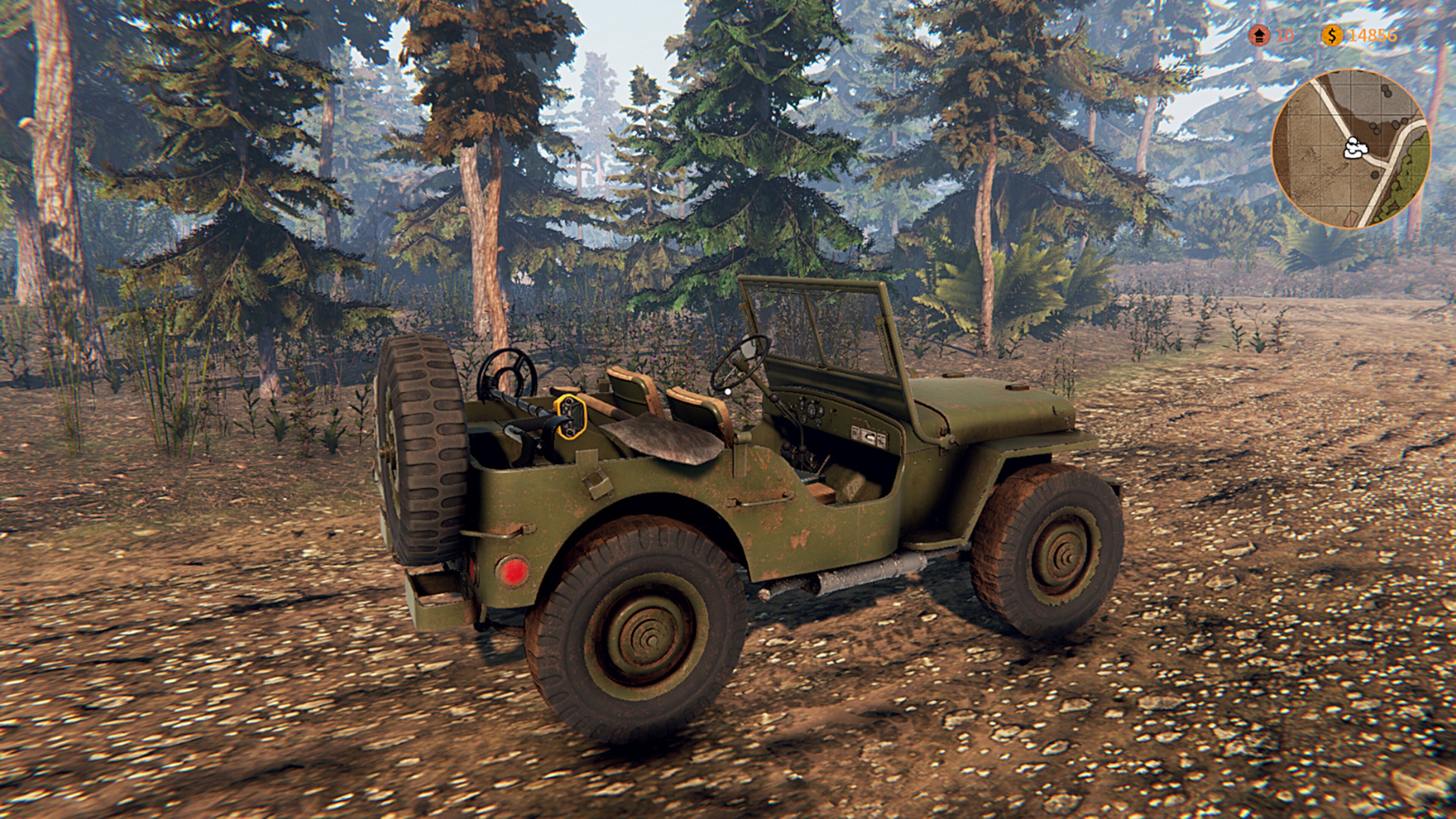 Tank Mechanic Simulator: Reinforced