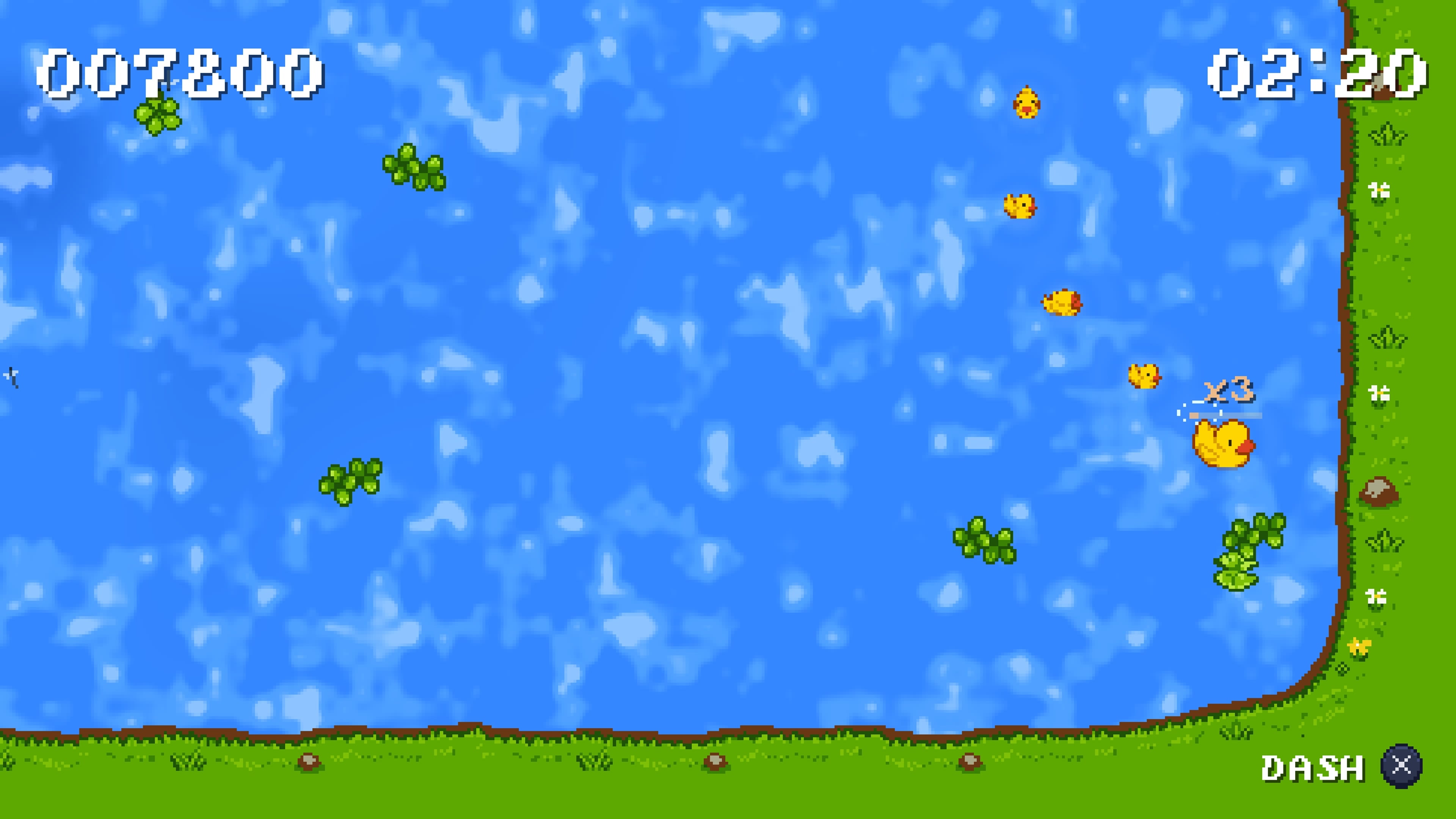 The Little Adventure of the Rubber Duck