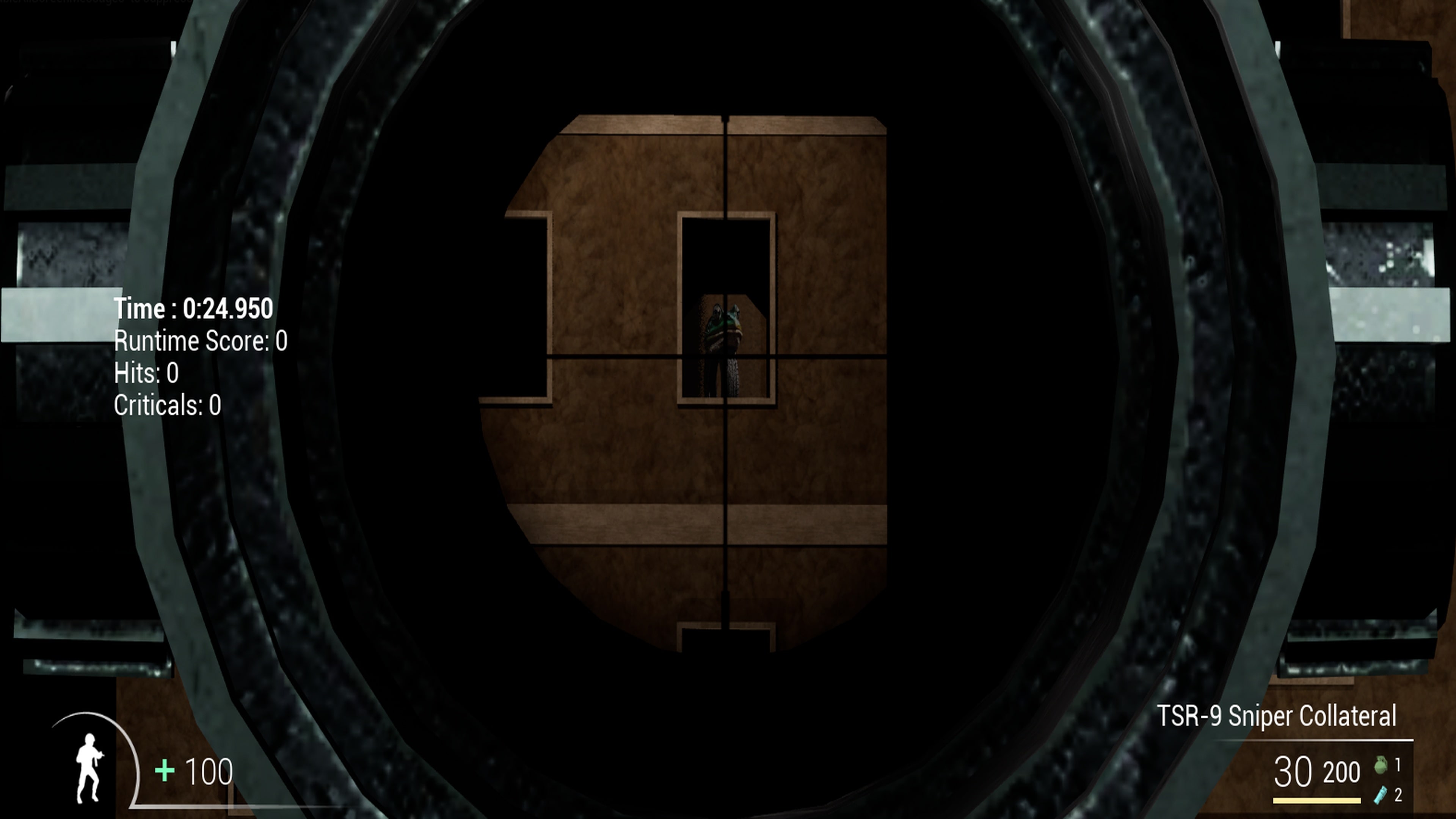 Tralalero Tralala Shooting Gallery