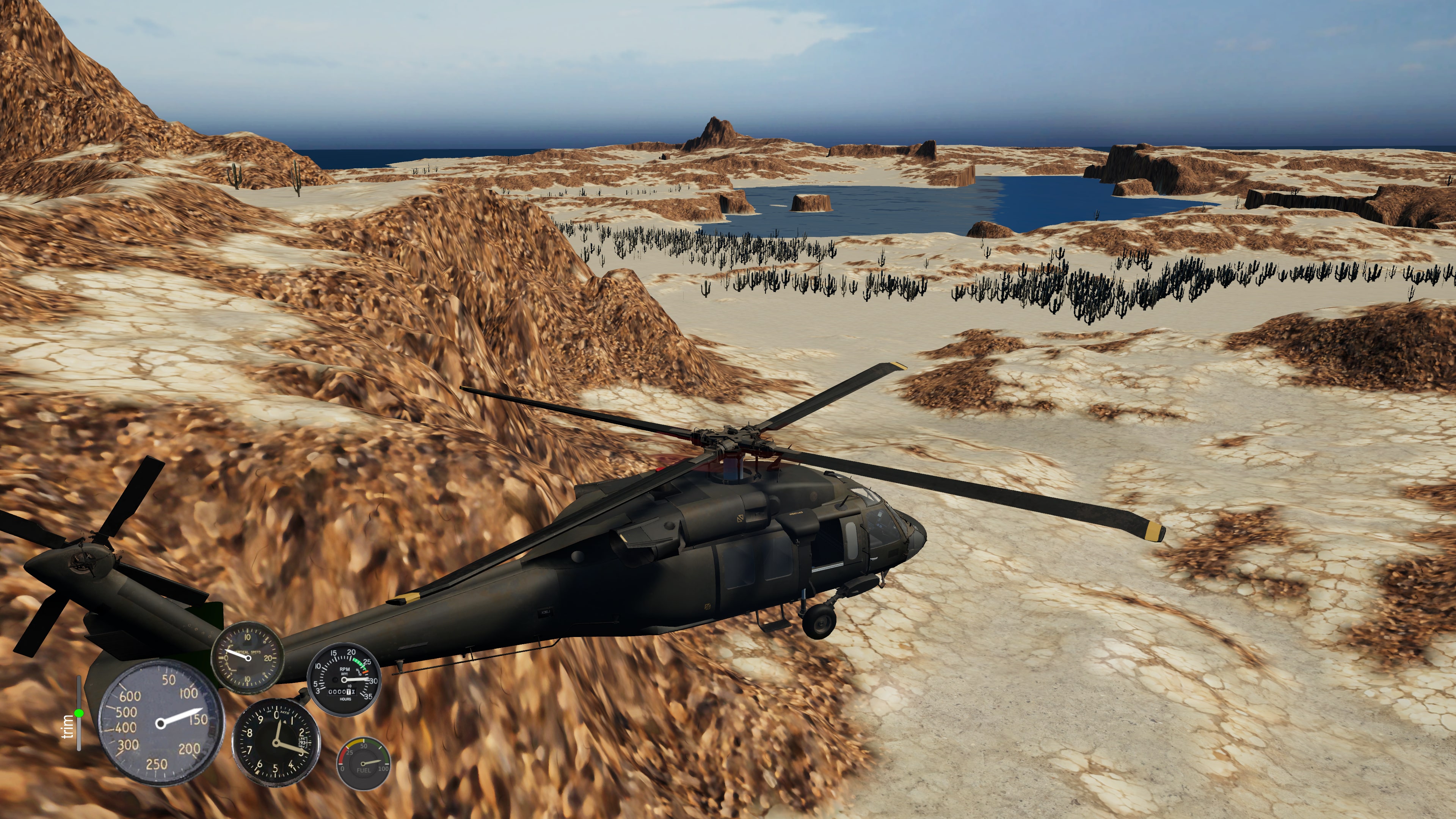 Universal Flight Simulator 3 PvP