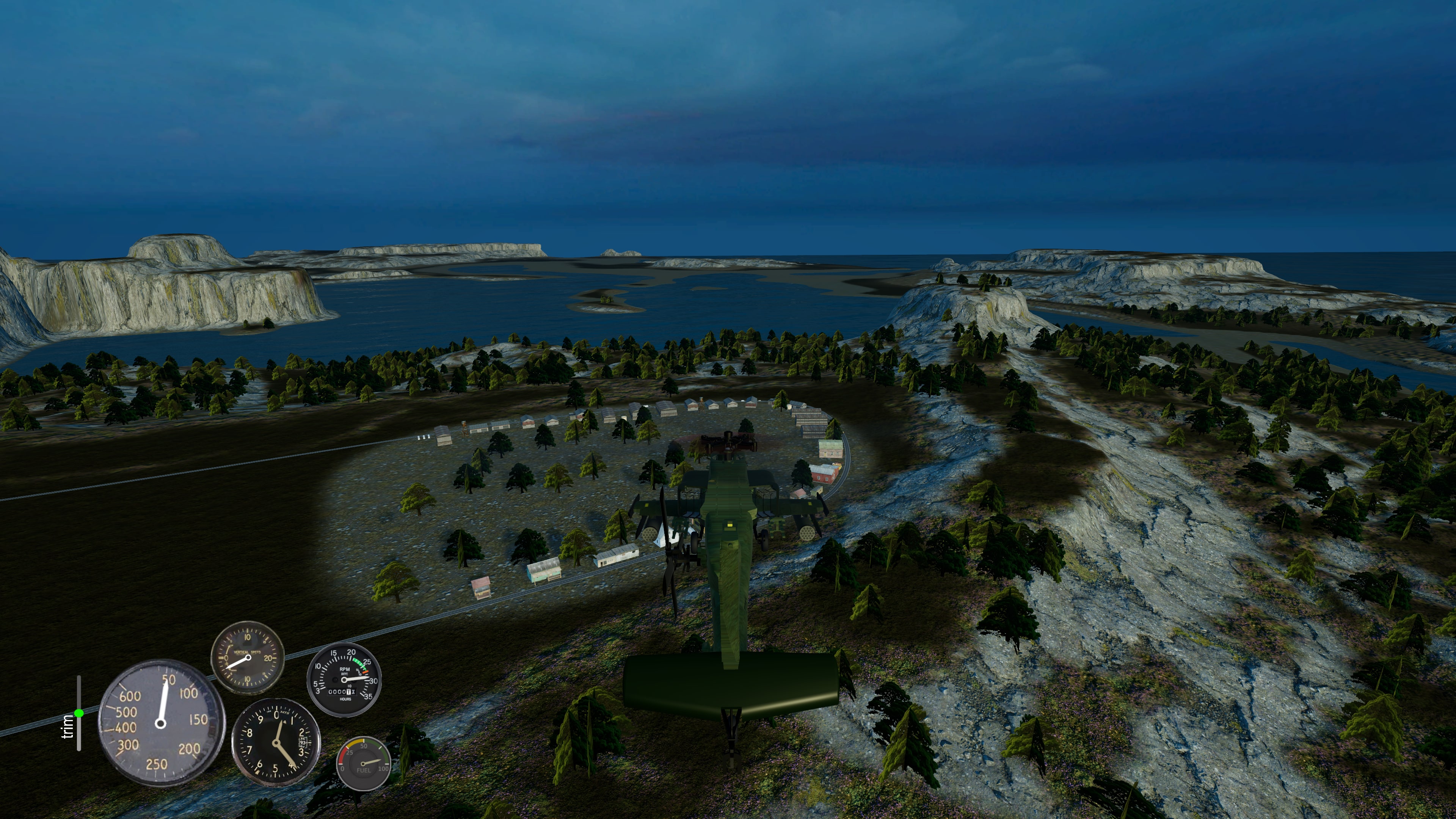 Universal Flight Simulator 3 PvP
