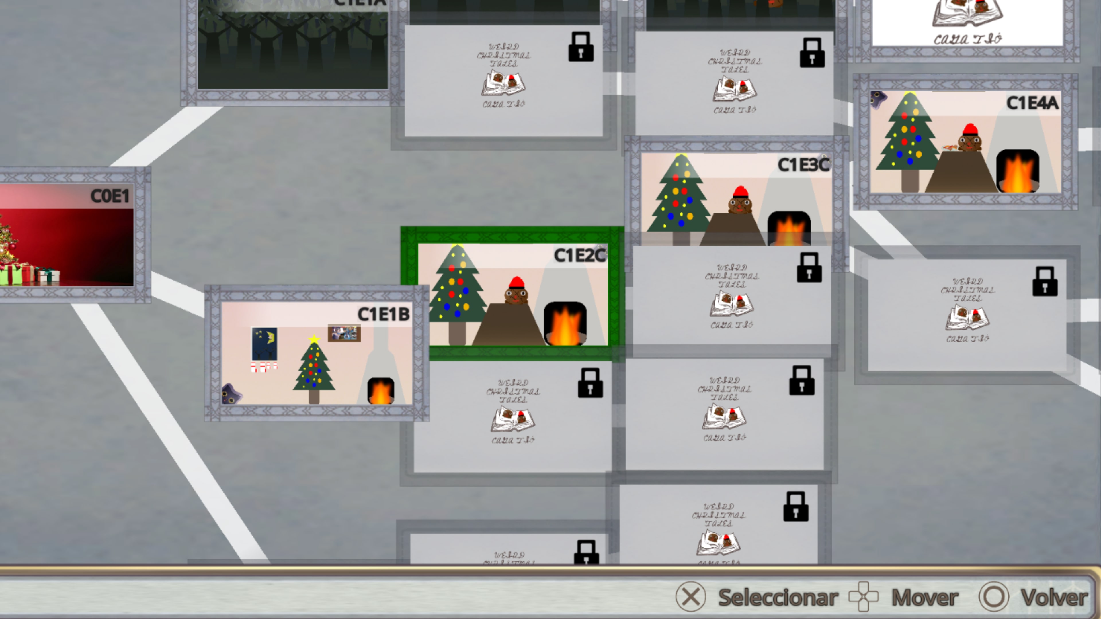 Weird Chirstmas Tales: Caga Tió