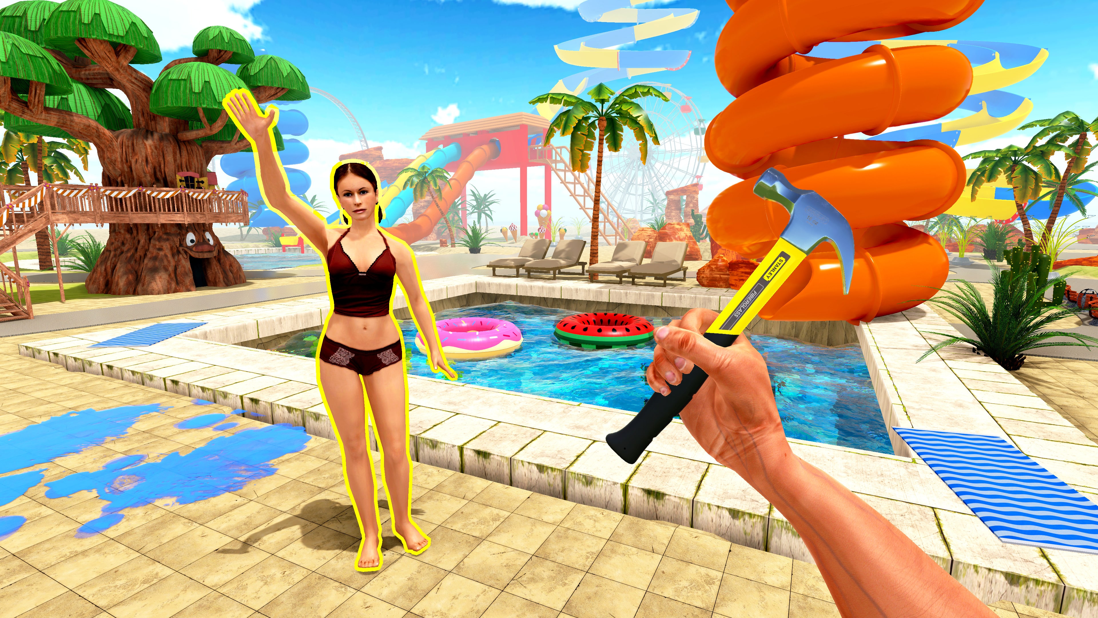 Waterpark Manager Simulator