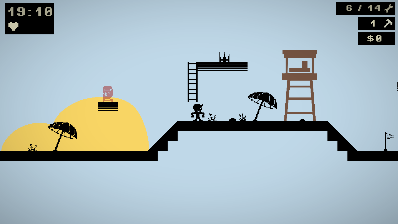 The Repair Man