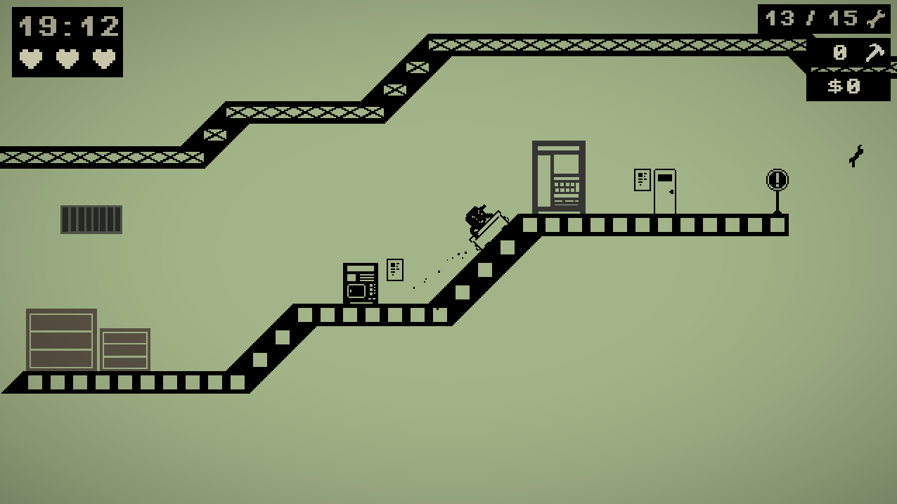 The Repair Man
