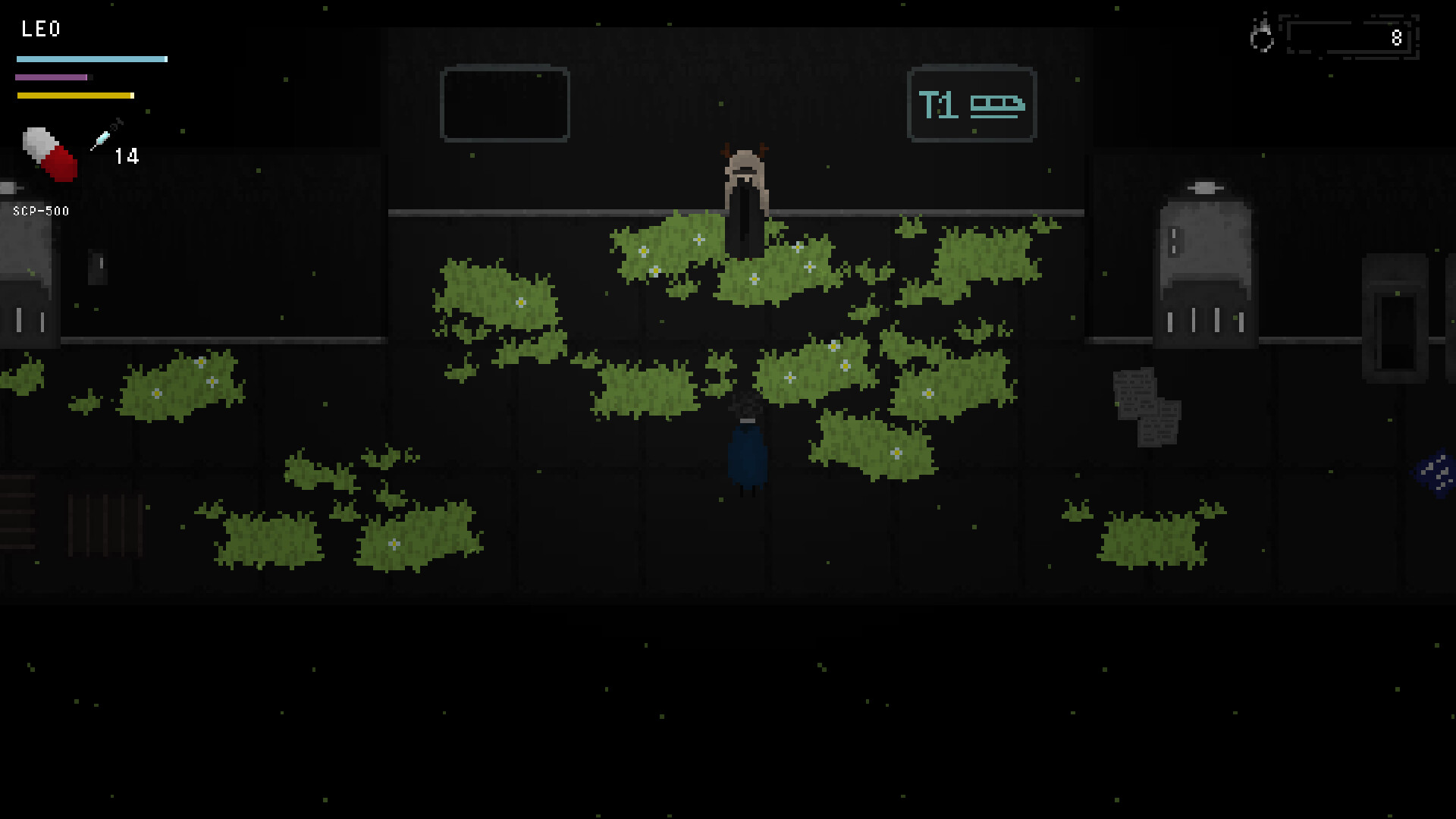 SCP: Permafrost