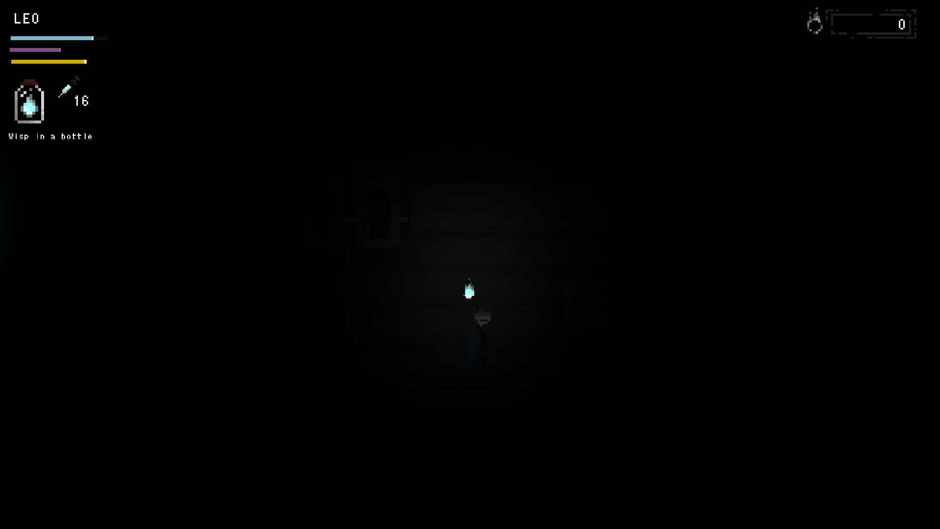 SCP: Permafrost