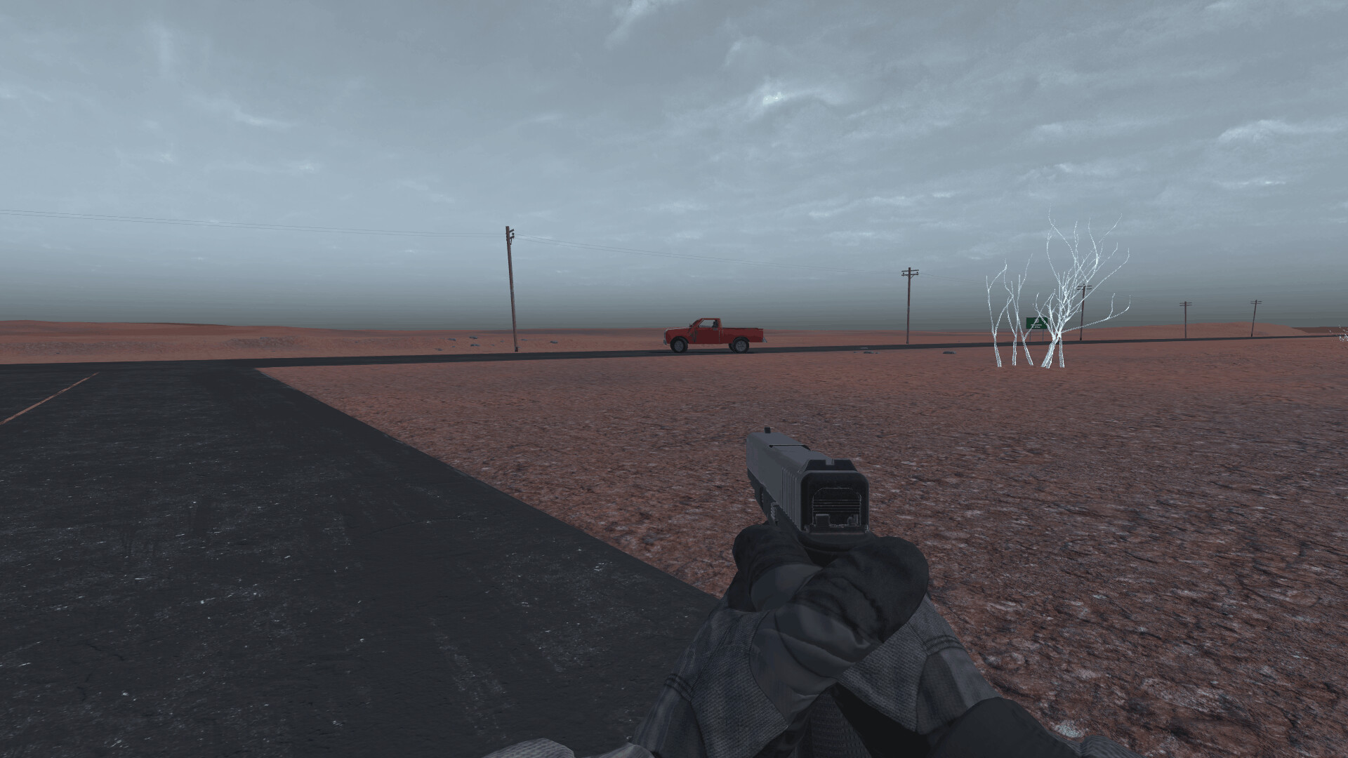 SCP: Short Story